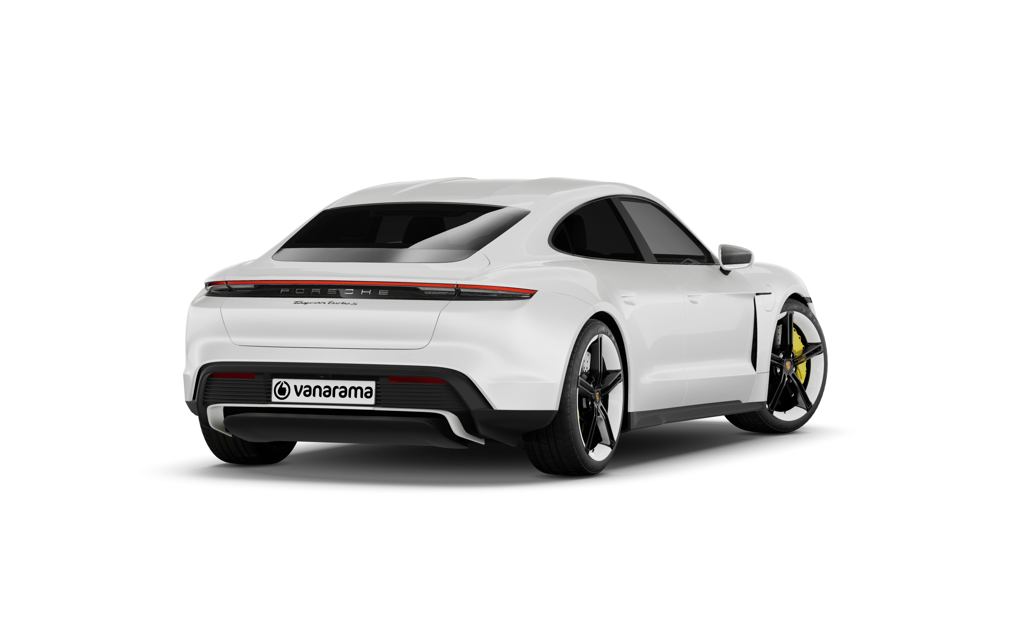 Porsche taycan saloon 420kw 4s 93kwh 4 doors auto [5 seat]
