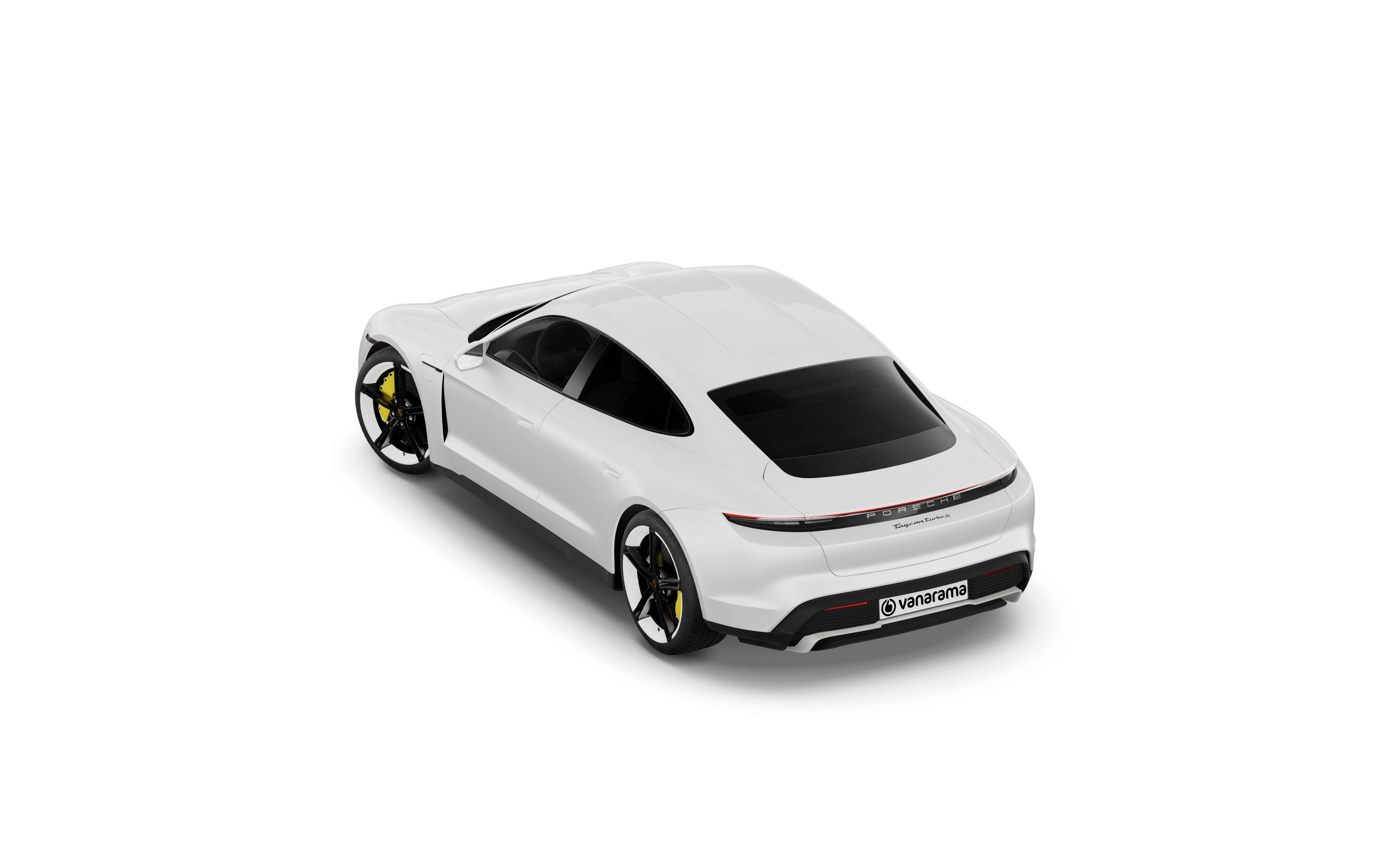 Porsche taycan saloon 420kw 4s 93kwh 4 doors auto [5 seat]
