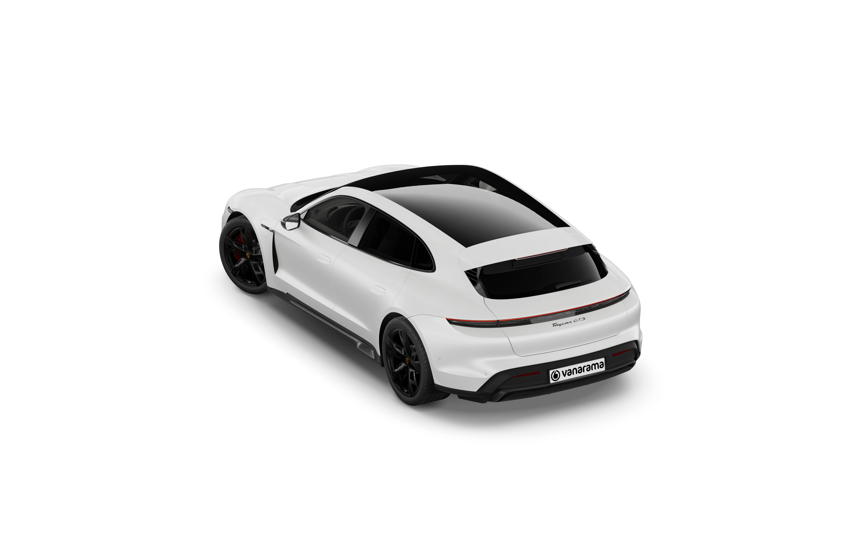 Porsche taycan sport turismo 300kw 79kwh 5 doors rwd auto