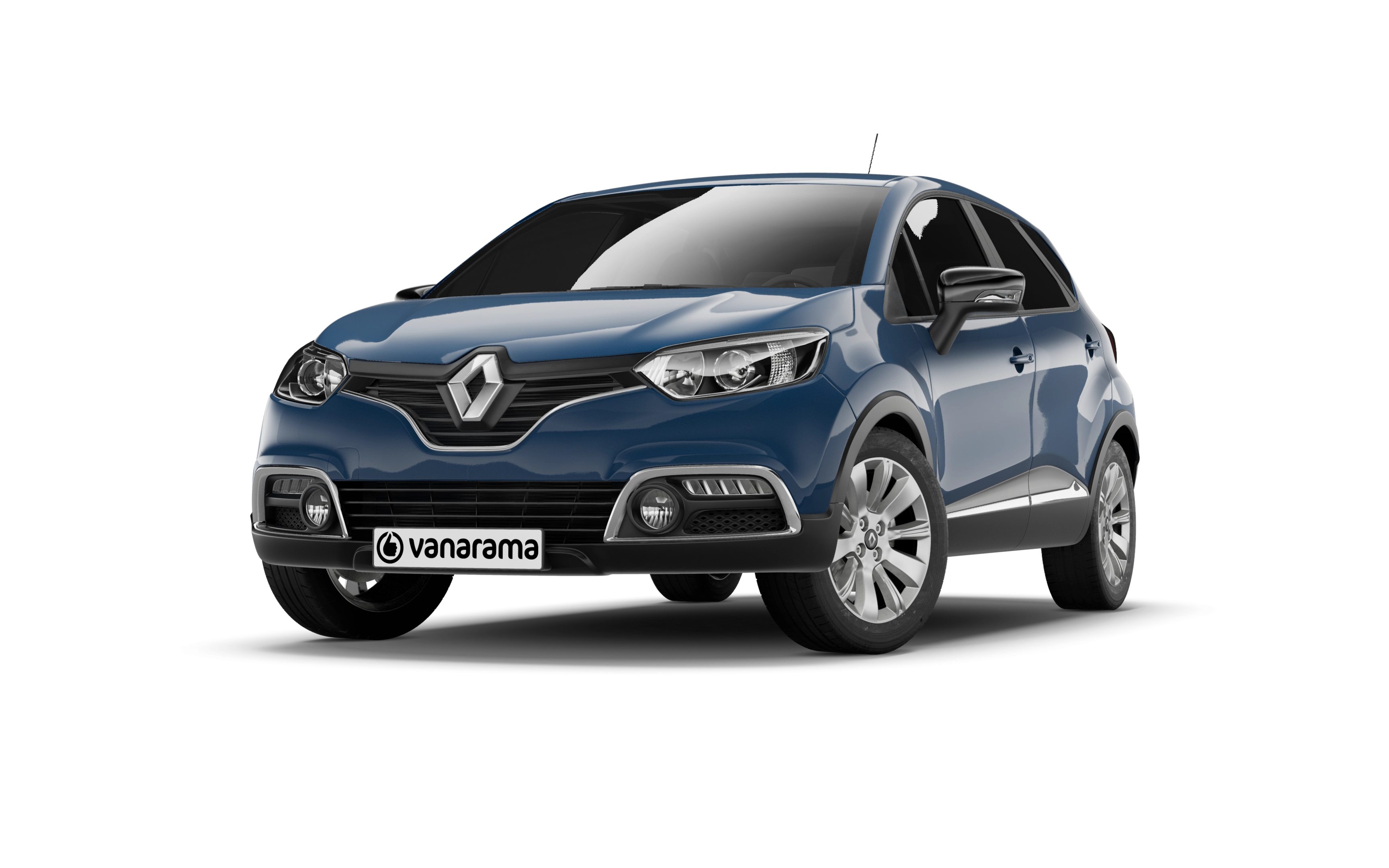 Renault captur hatchback