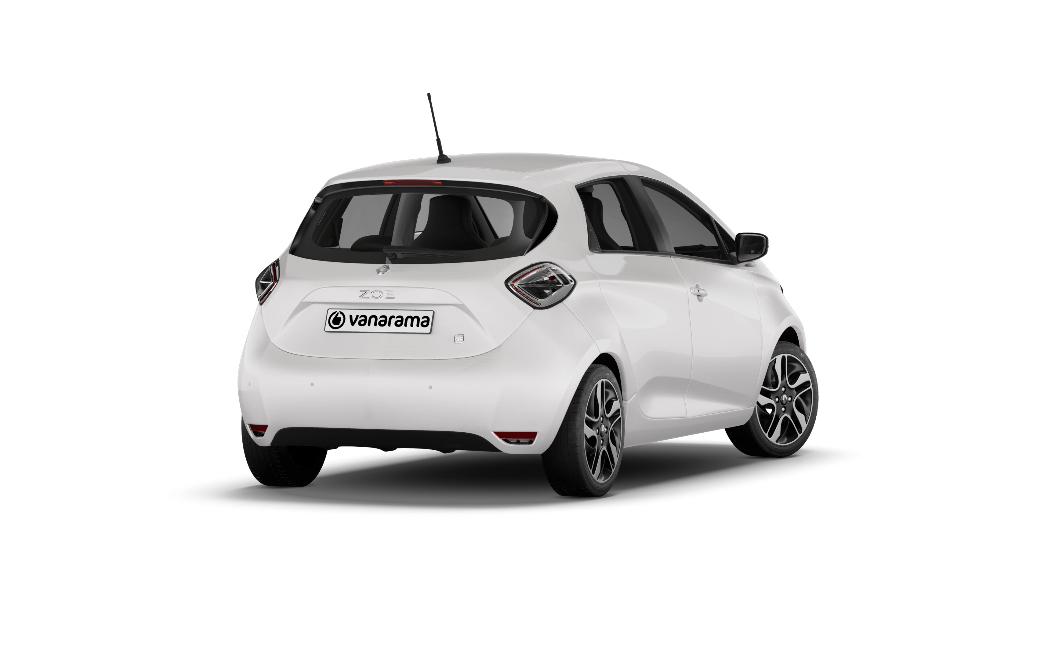 Renault zoe hatchback 100kw iconic r135 50kwh boost charge 5 doors auto