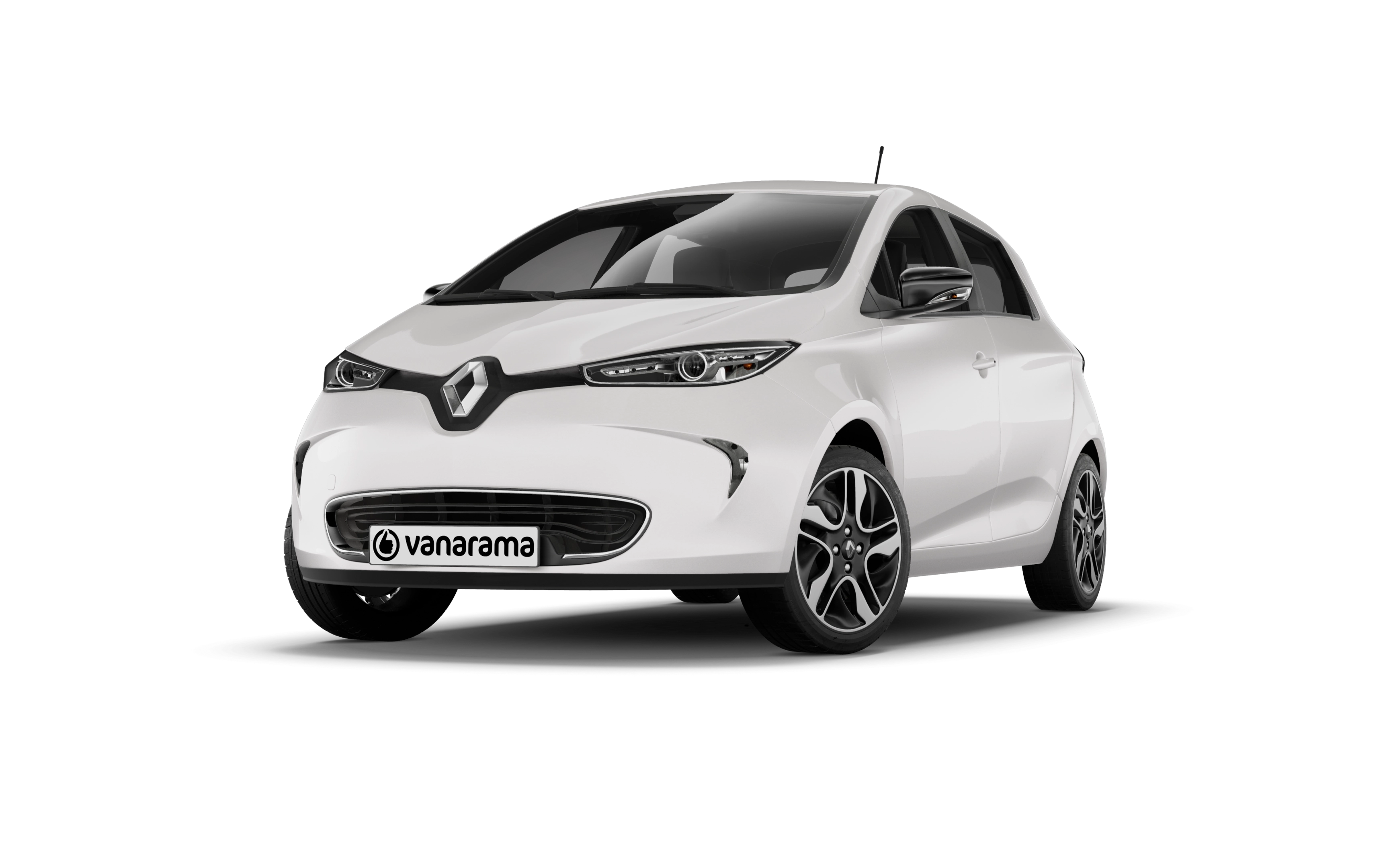 Renault zoe hatchback