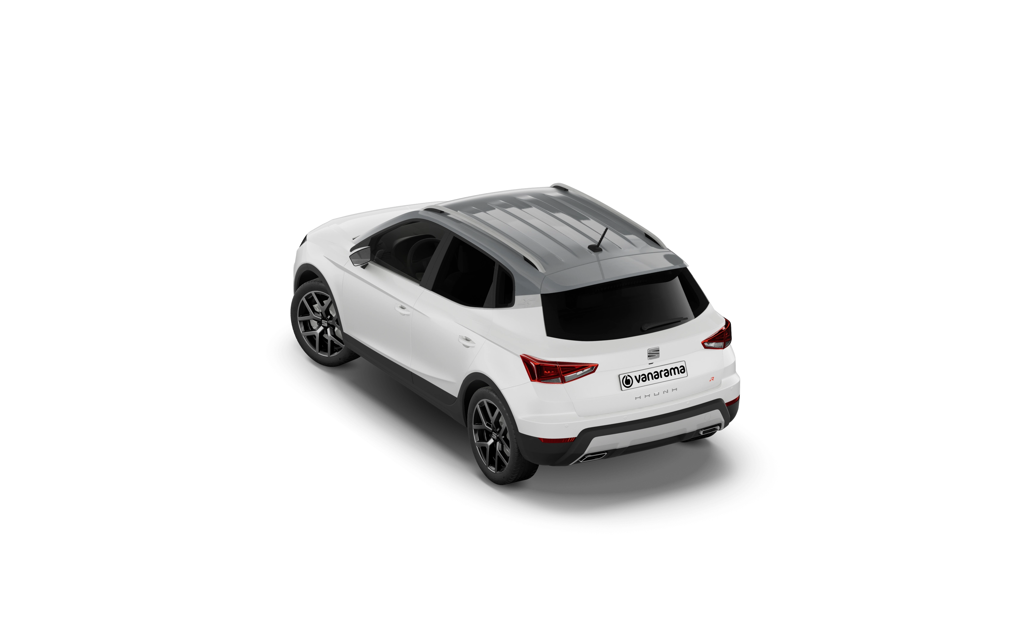 Seat arona hatchback 1.0 tsi 110 fr 5 doors