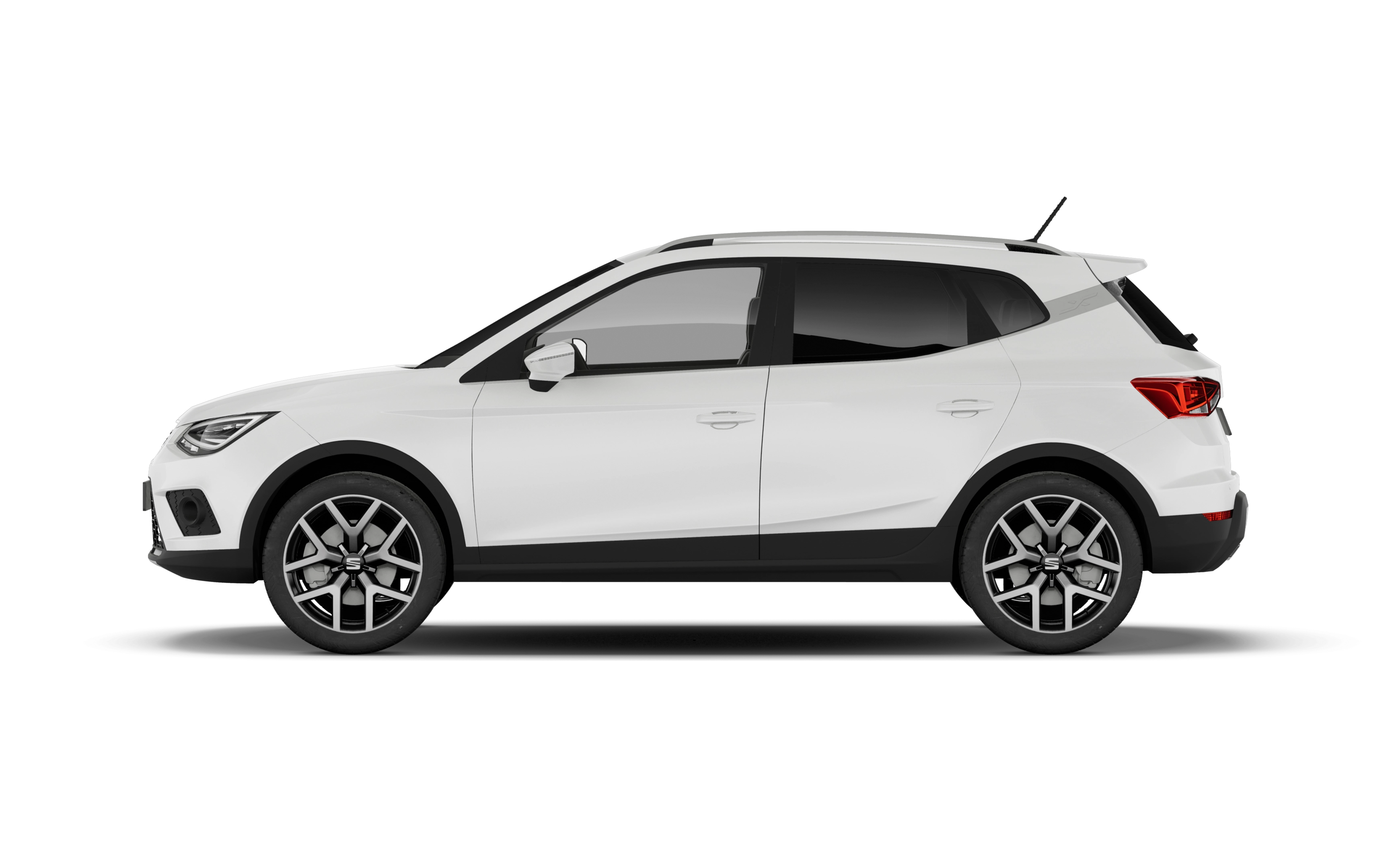 Seat arona hatchback 1.0 tsi 115 fr 5 doors