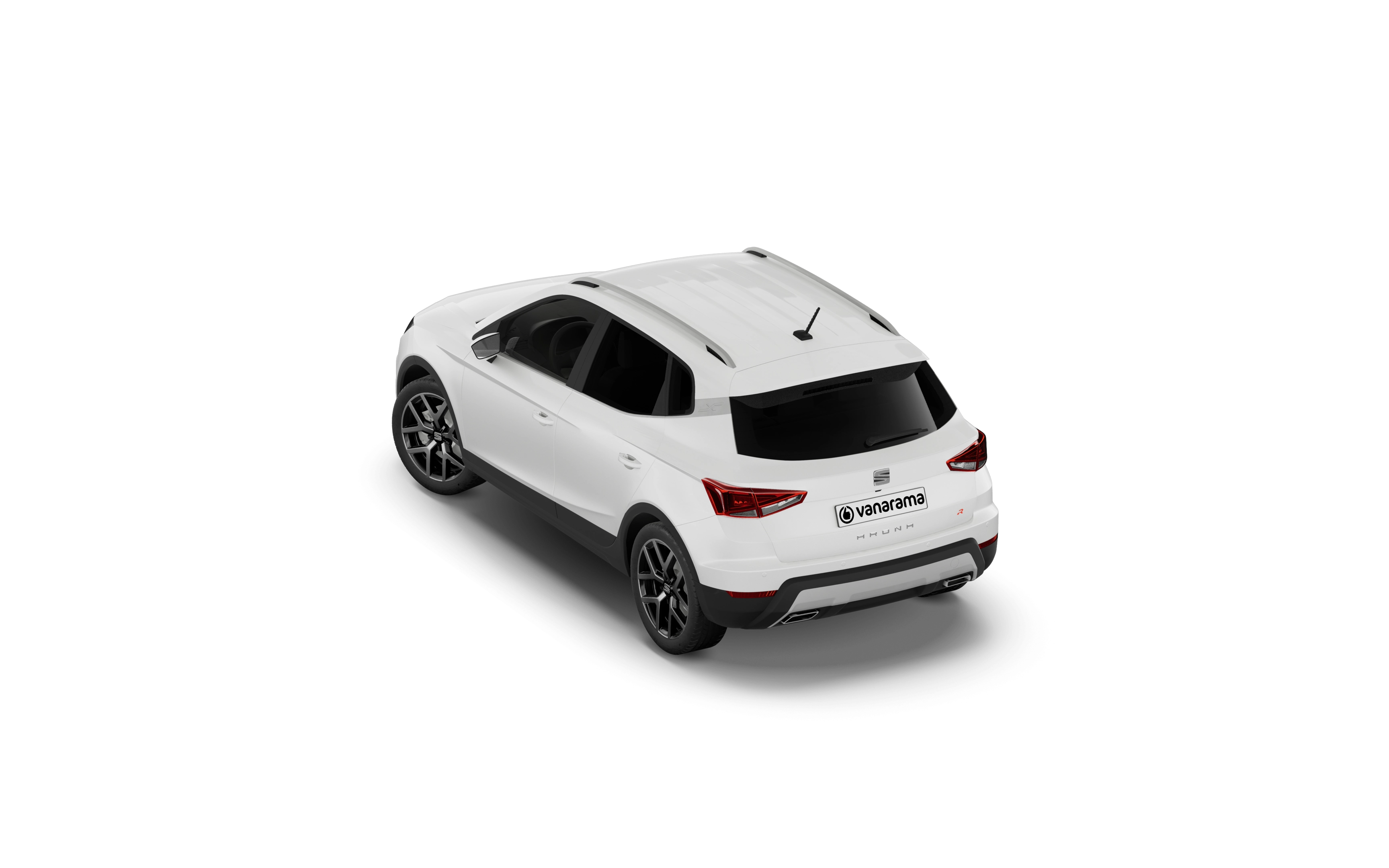 Seat arona hatchback 1.0 tsi 115 fr sport 5 doors
