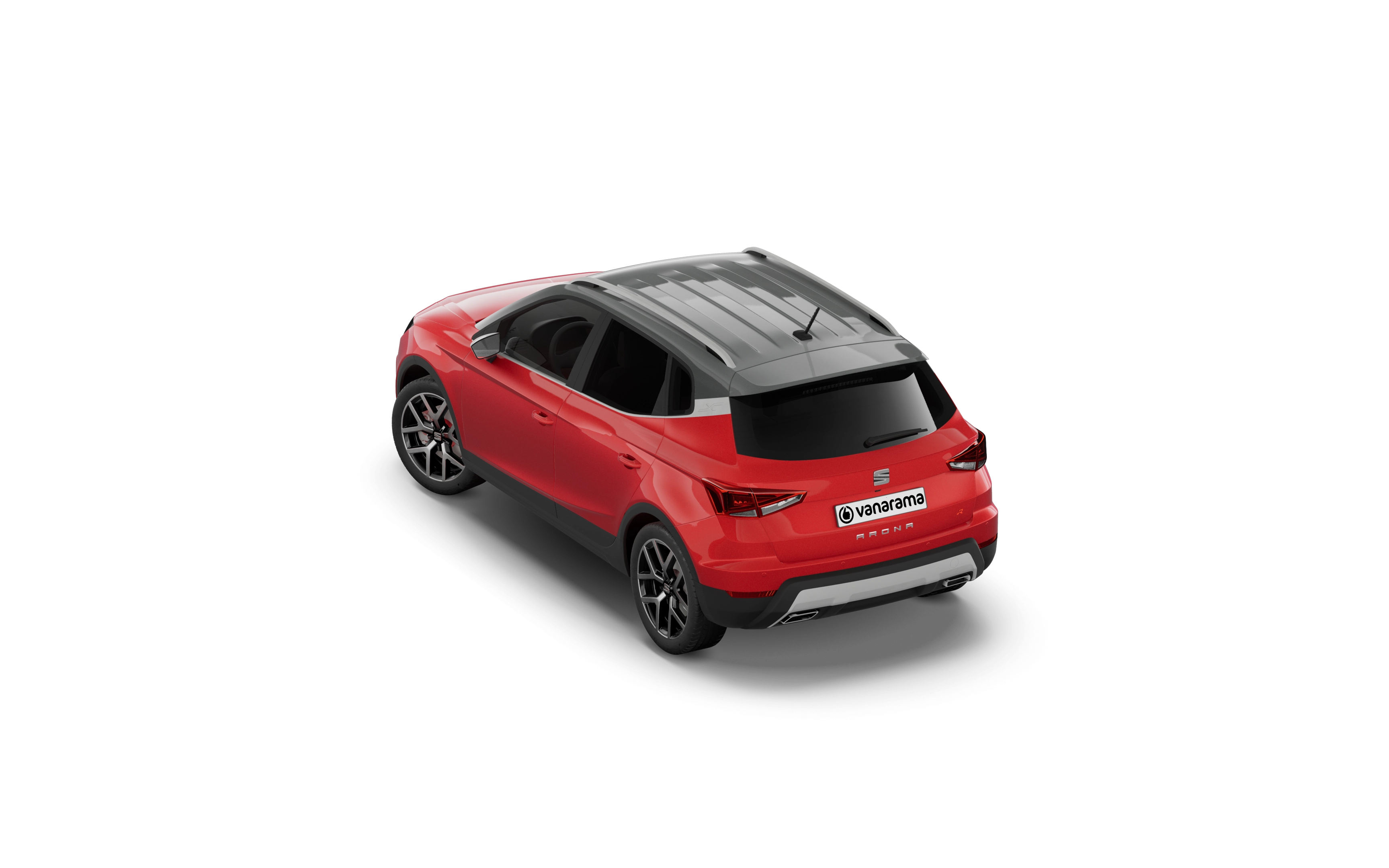 Seat arona hatchback 1.0 tsi 115 fr sport 5 doors dsg