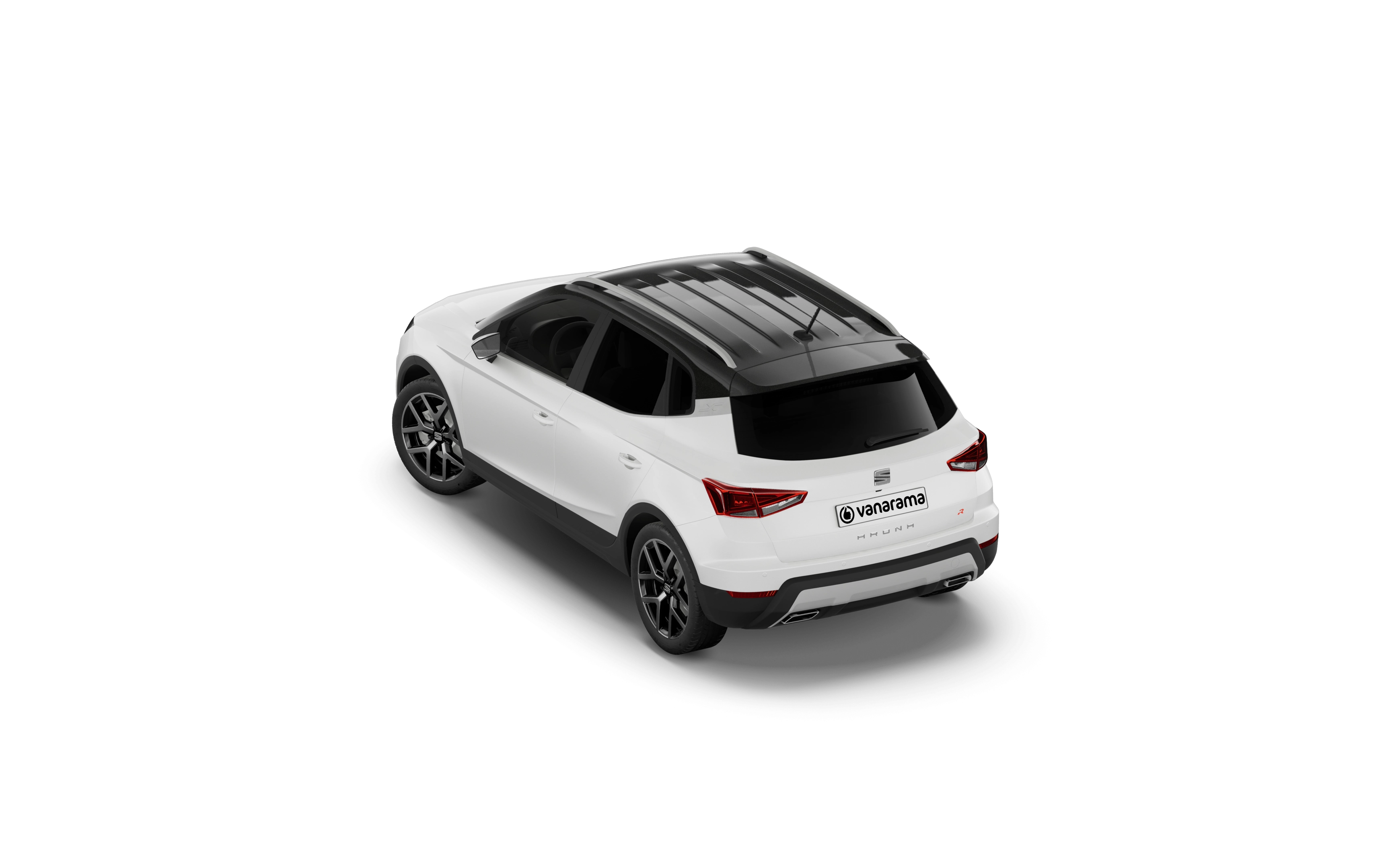 Seat arona hatchback 1.0 tsi 115 se technology 5 doors dsg