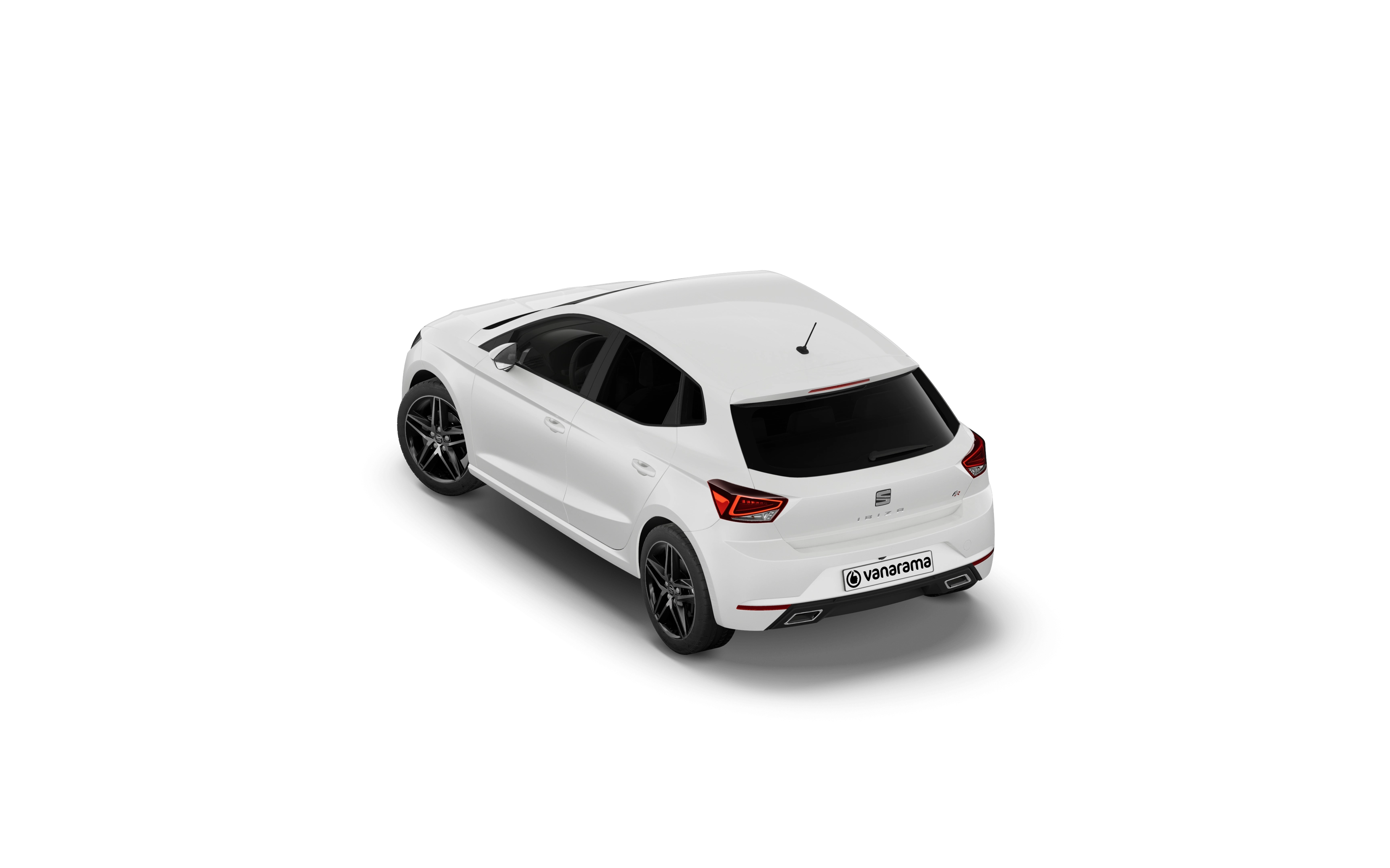 Seat ibiza hatchback 1.0 mpi fr sport 5 doors