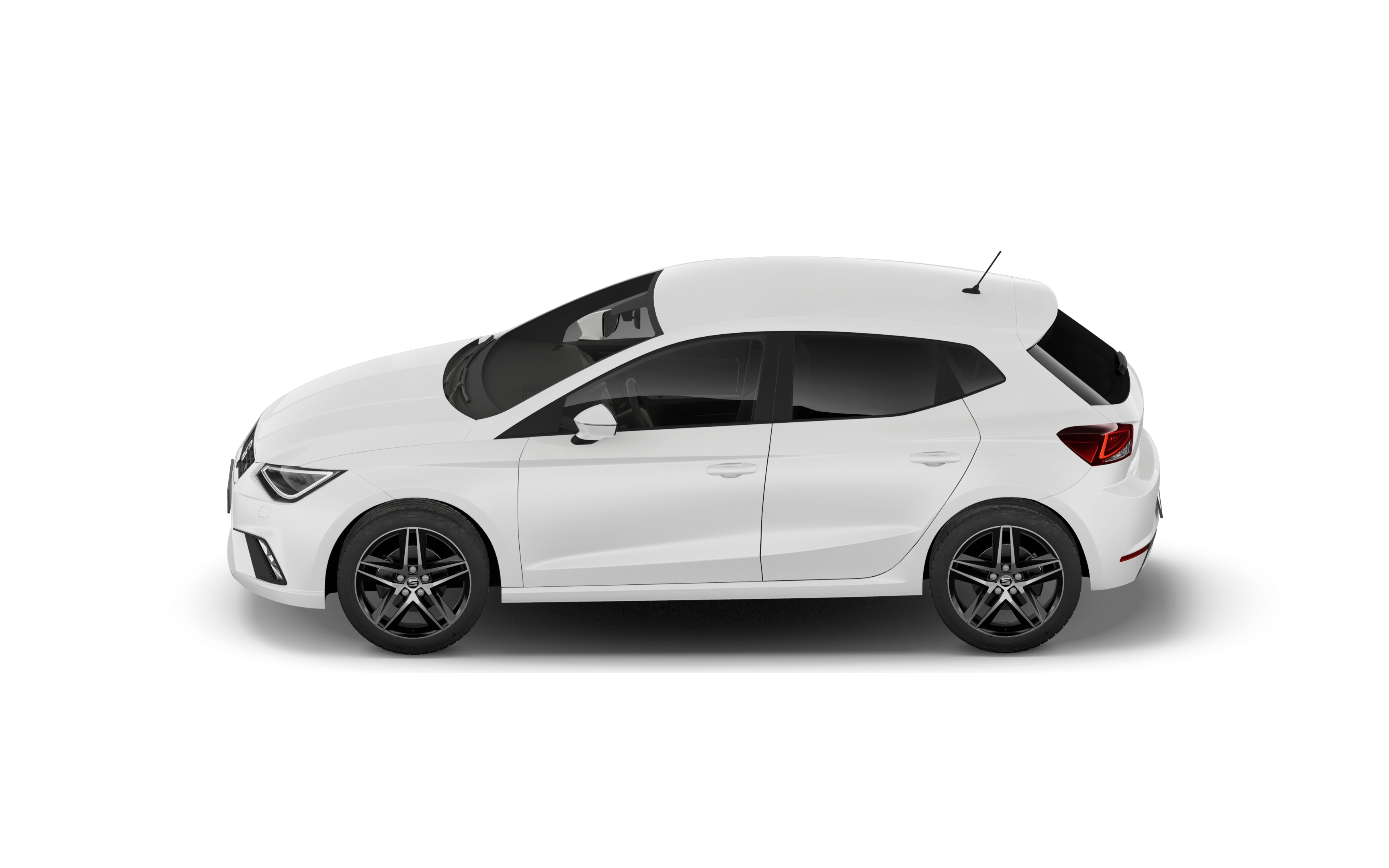 Seat ibiza hatchback 1.0 tsi 95 xcellence lux 5 doors