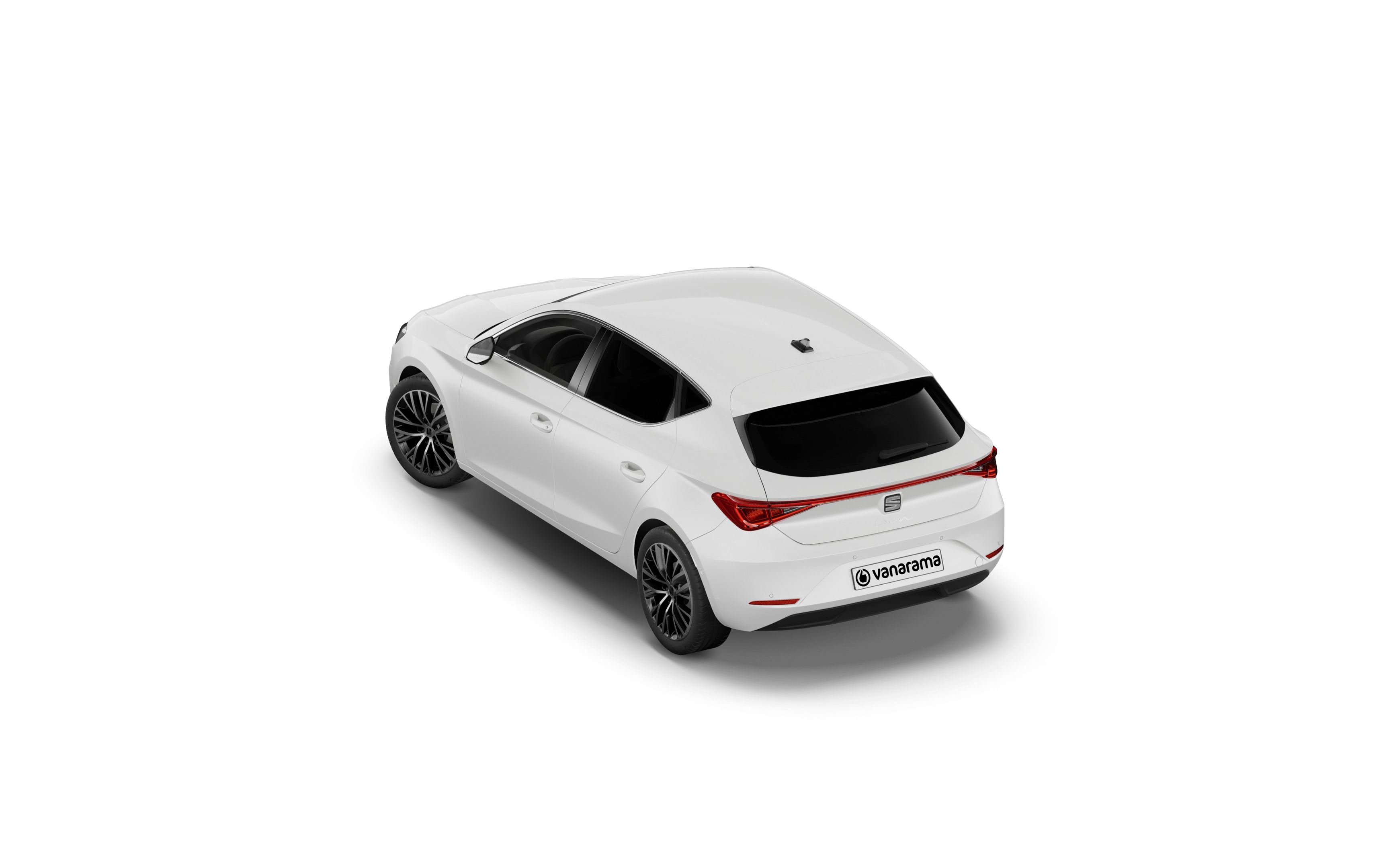 Seat leon hatchback 1.0 etsi fr 5 doors dsg