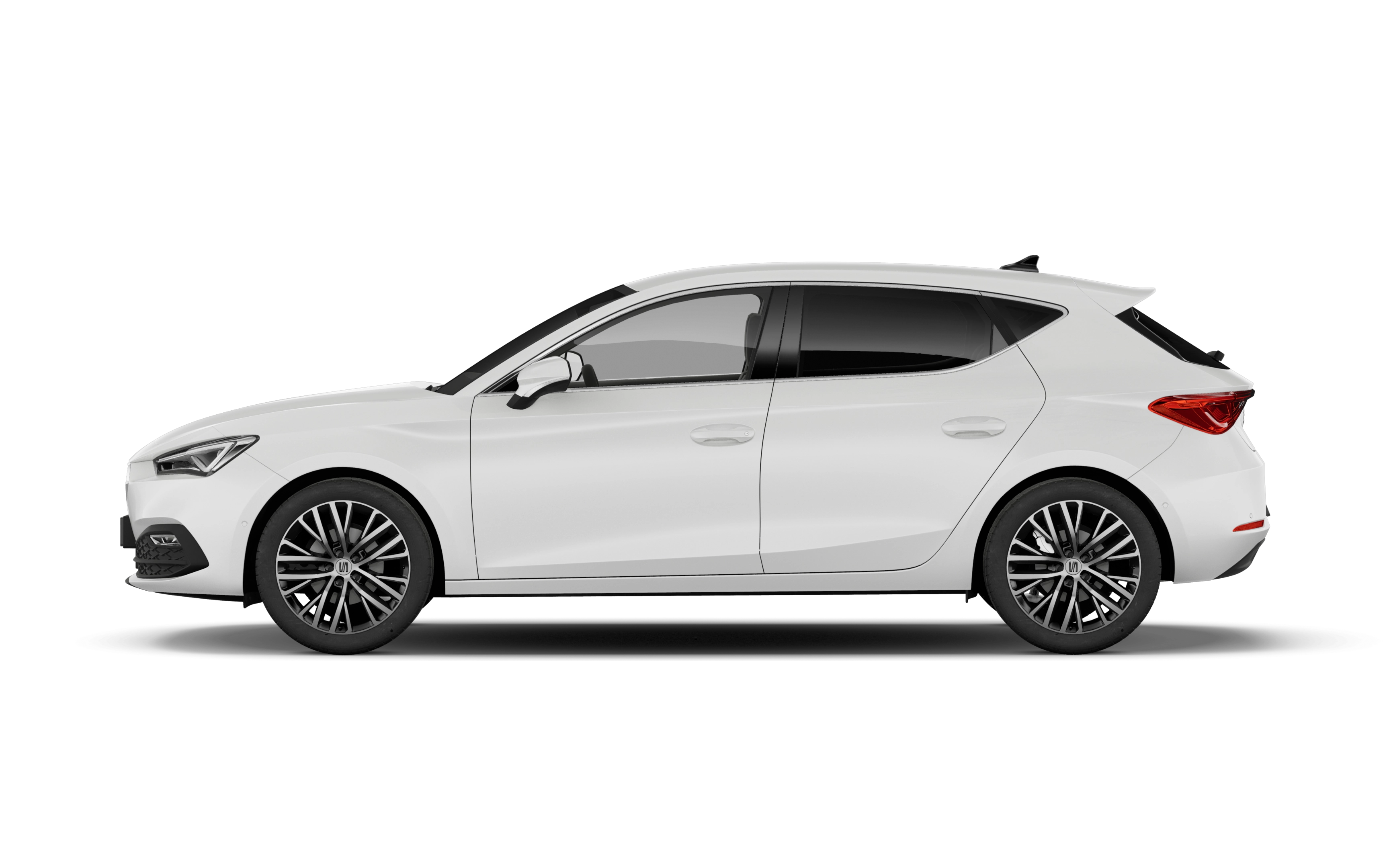 Seat leon hatchback 1.0 etsi se dynamic 5 doors dsg