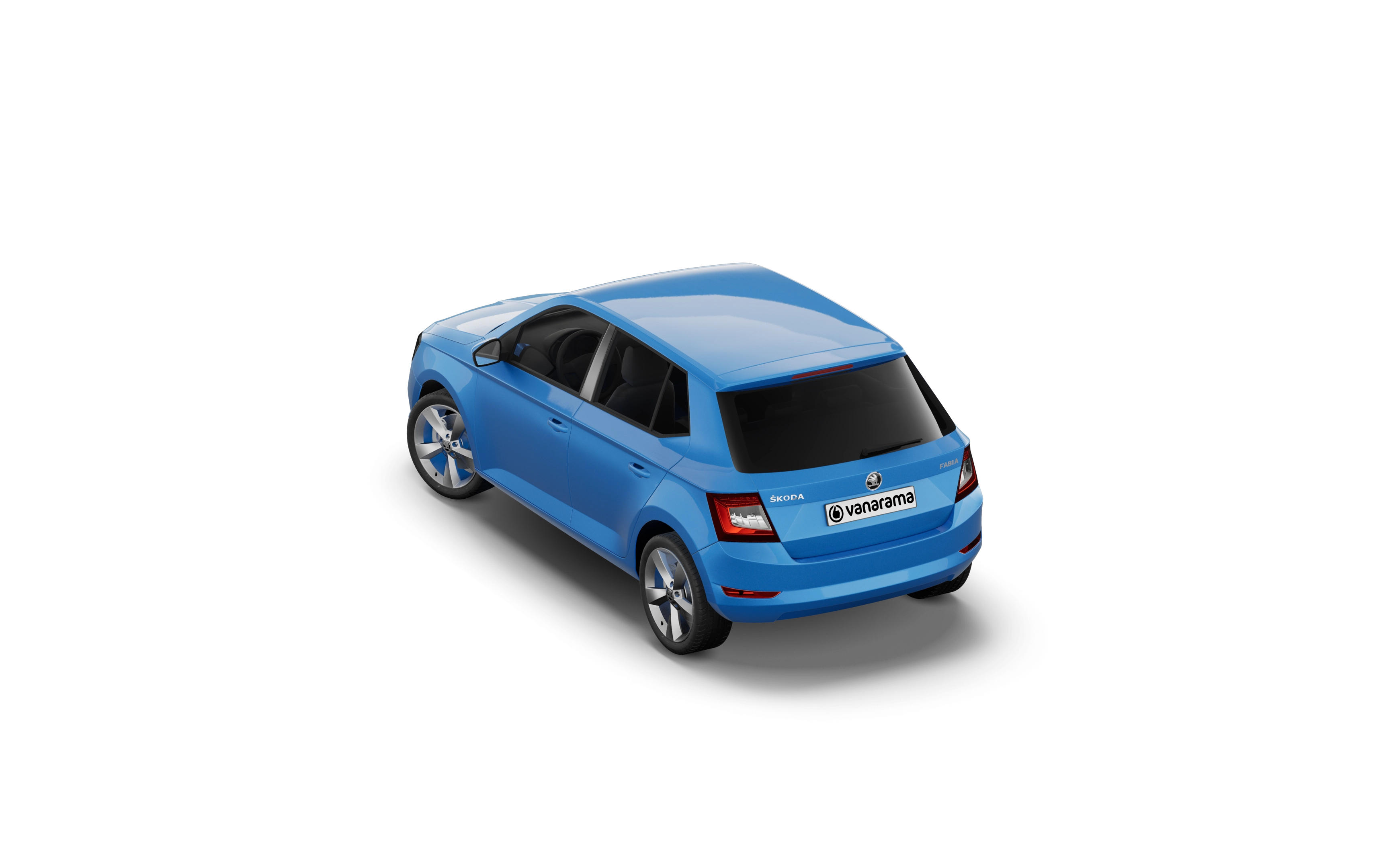 Skoda fabia hatchback 1.0 tsi 116 se comfort 5 doors