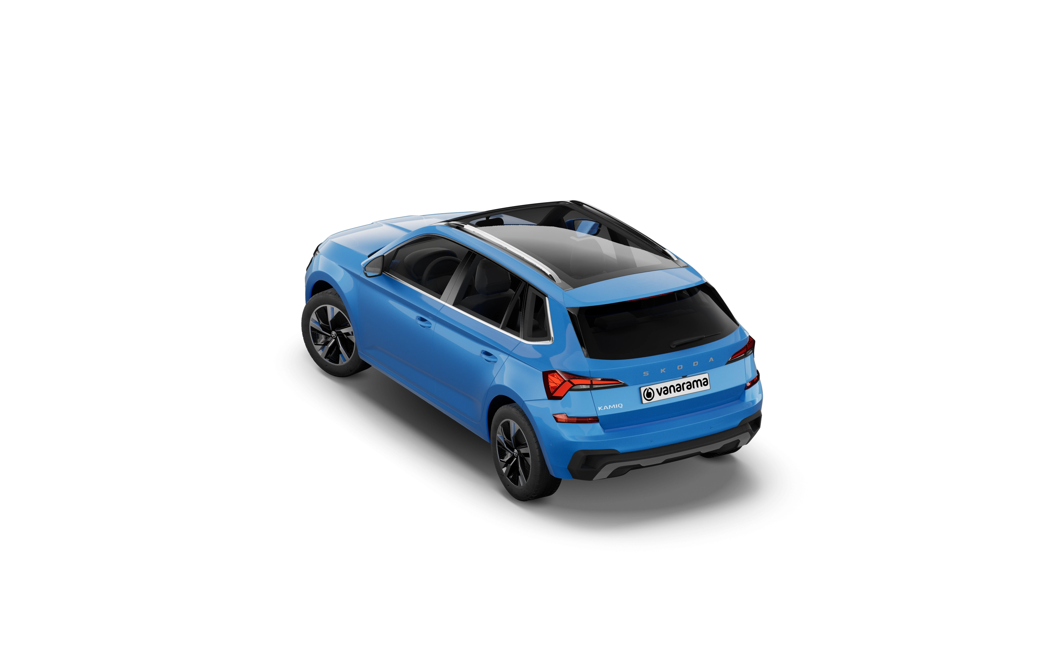 Skoda kamiq hatchback 1.0 tsi monte carlo 5 doors