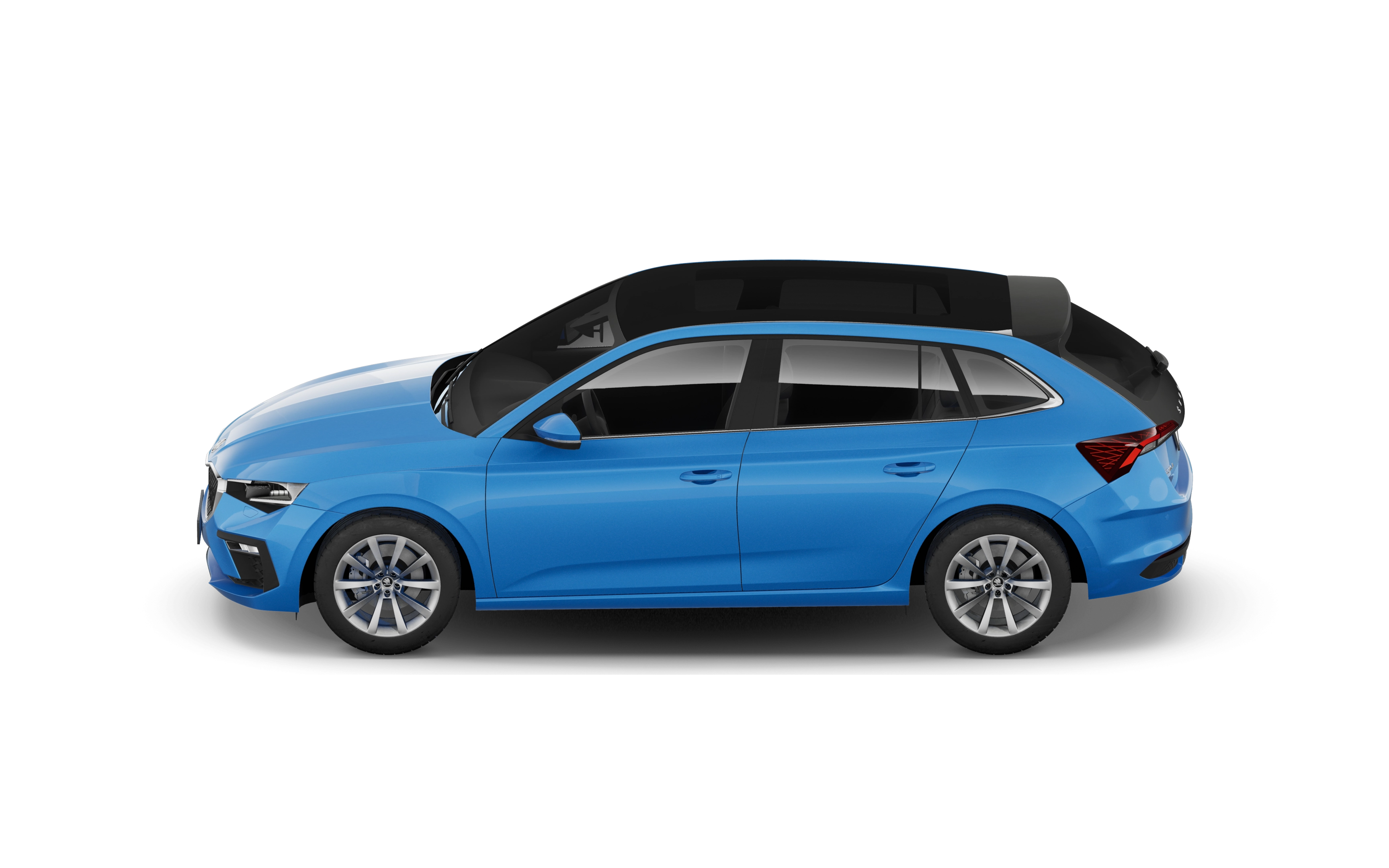 Skoda scala hatchback 1.5 tsi monte carlo 5 doors