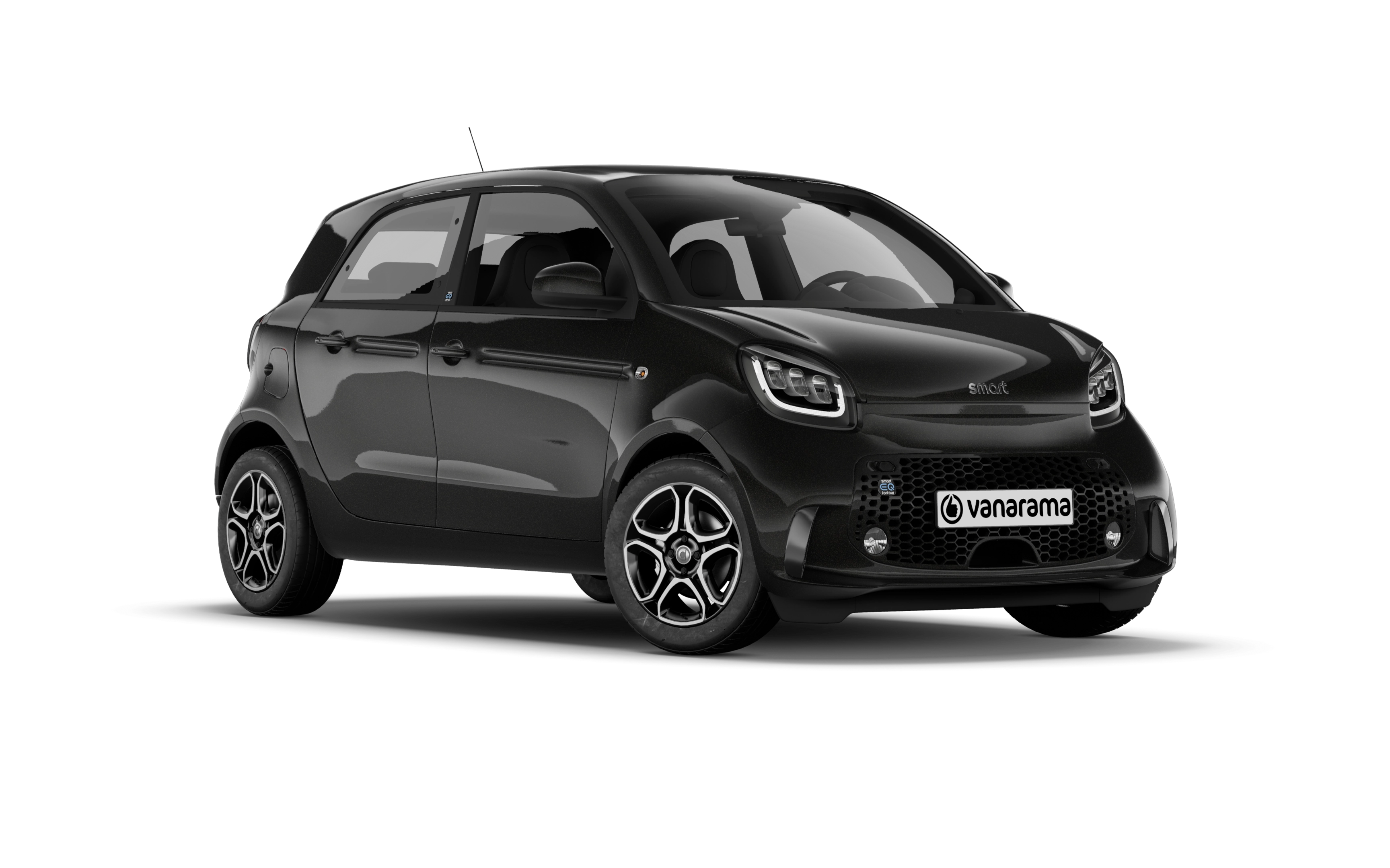 Smart forfour electric hatchback 60kw eq exclusive 17kwh 5 doors auto [22kwch]