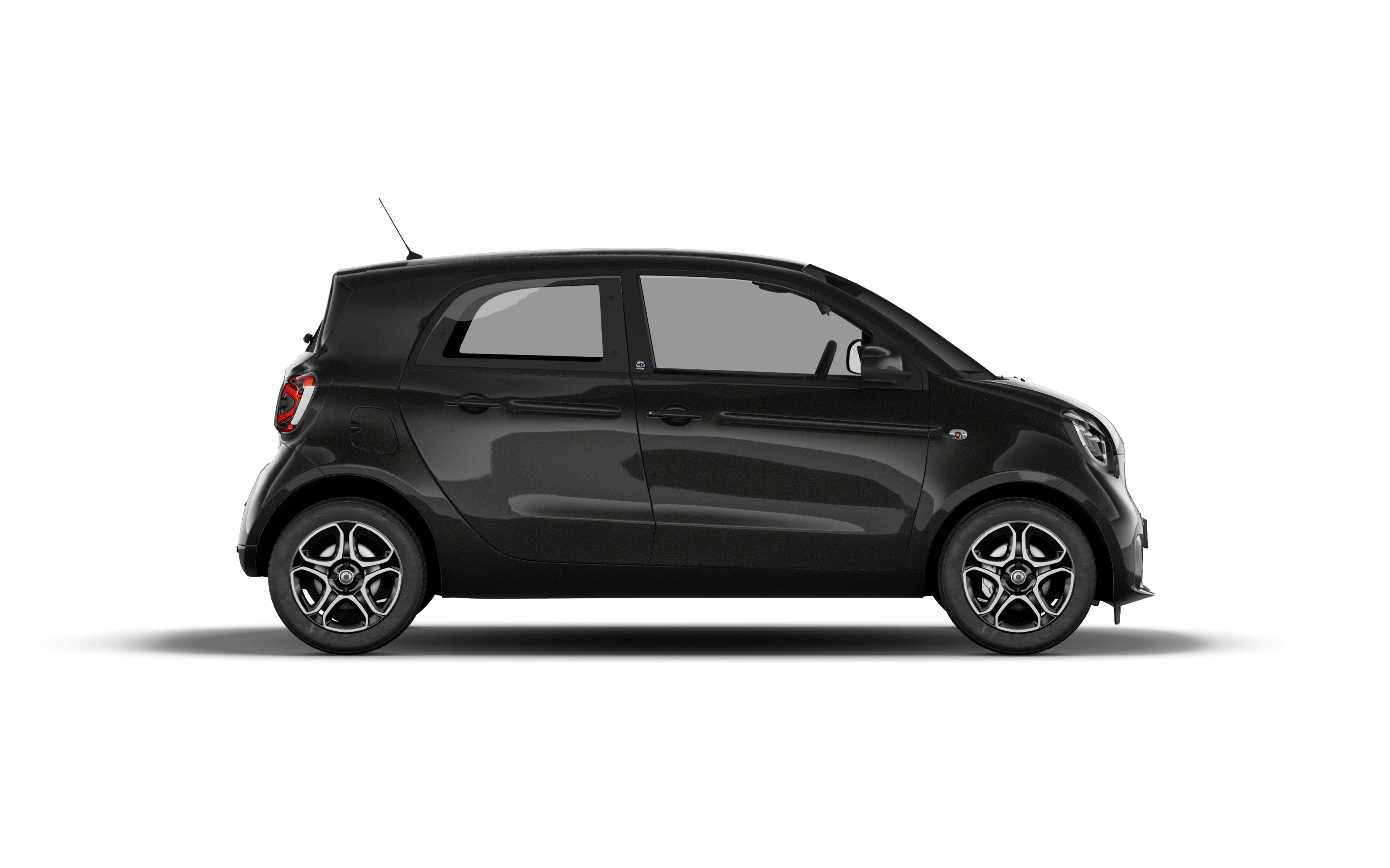 Smart forfour electric hatchback 60kw eq exclusive 17kwh 5 doors auto [22kwch]