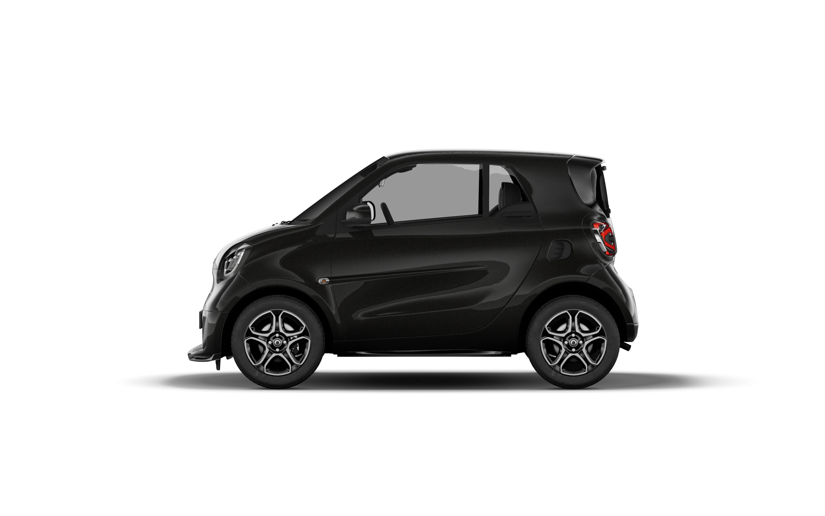 Smart fortwo electric coupe 60kw eq premium 17kwh 2 doors auto [22kwch]