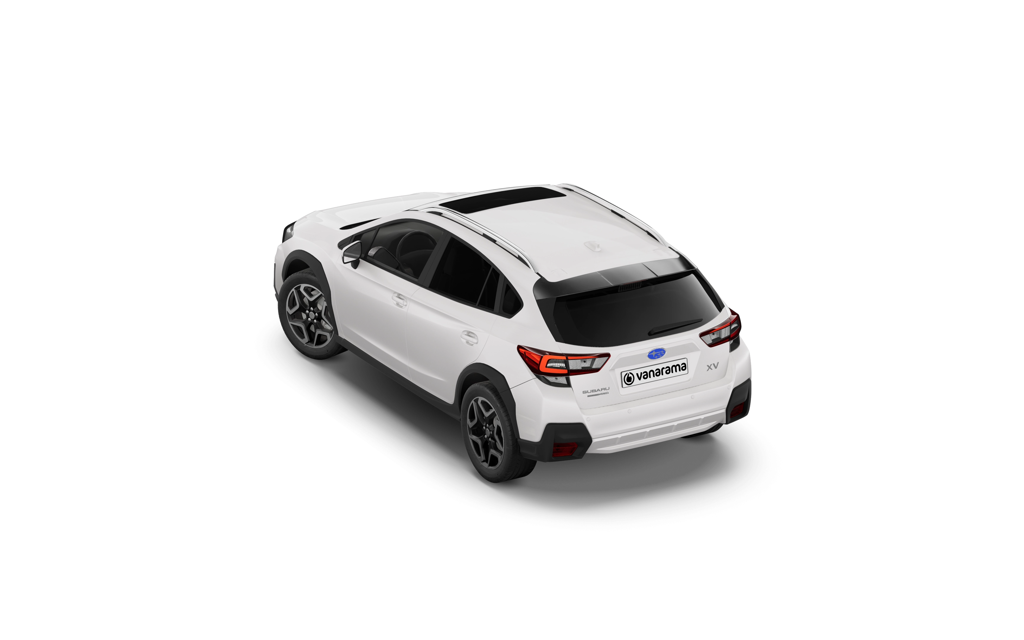 Subaru xv hatchback 2.0i e-boxer se 5 doors lineartronic