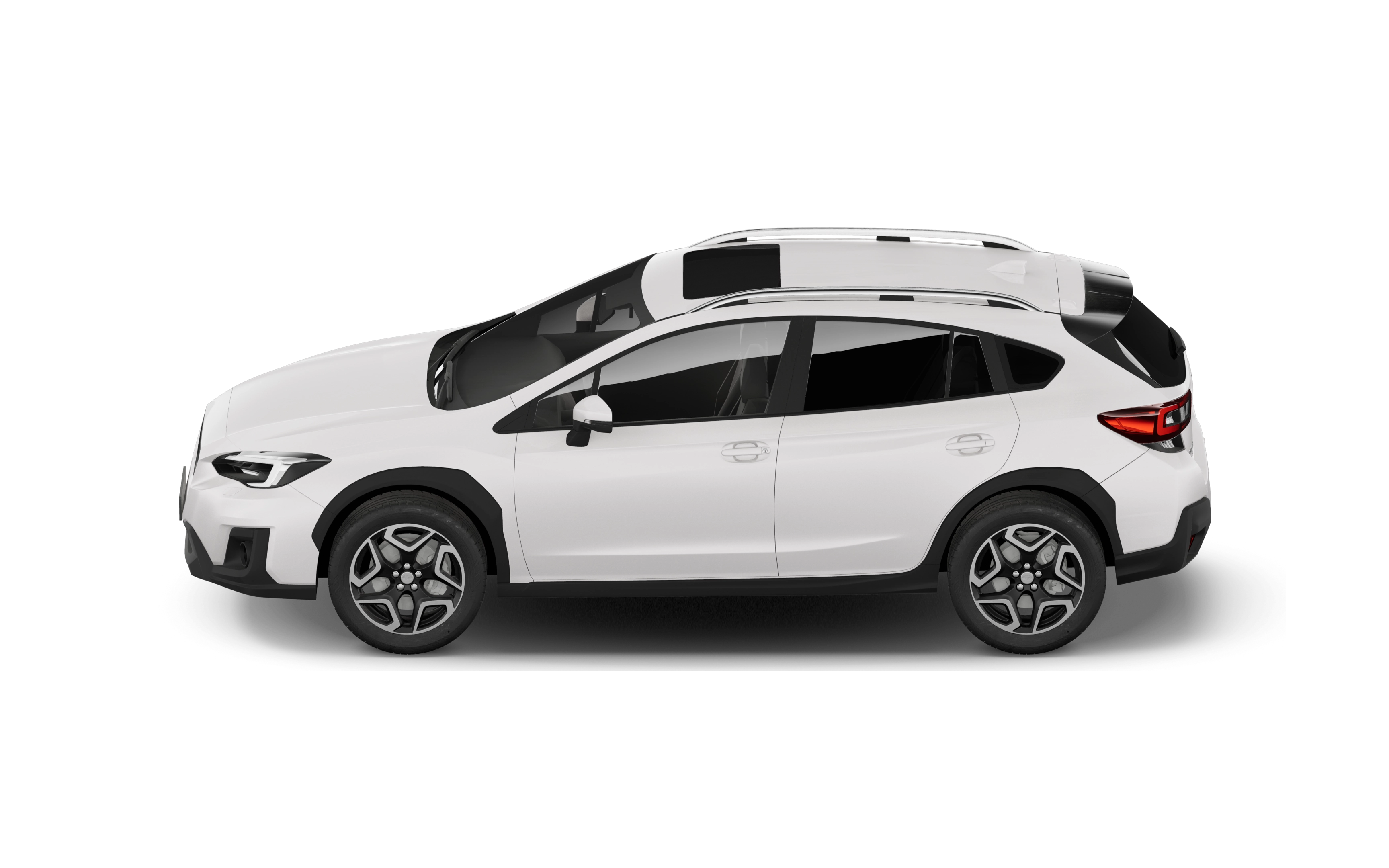 Subaru xv hatchback 2.0i e-boxer se premium 5 doors lineartronic