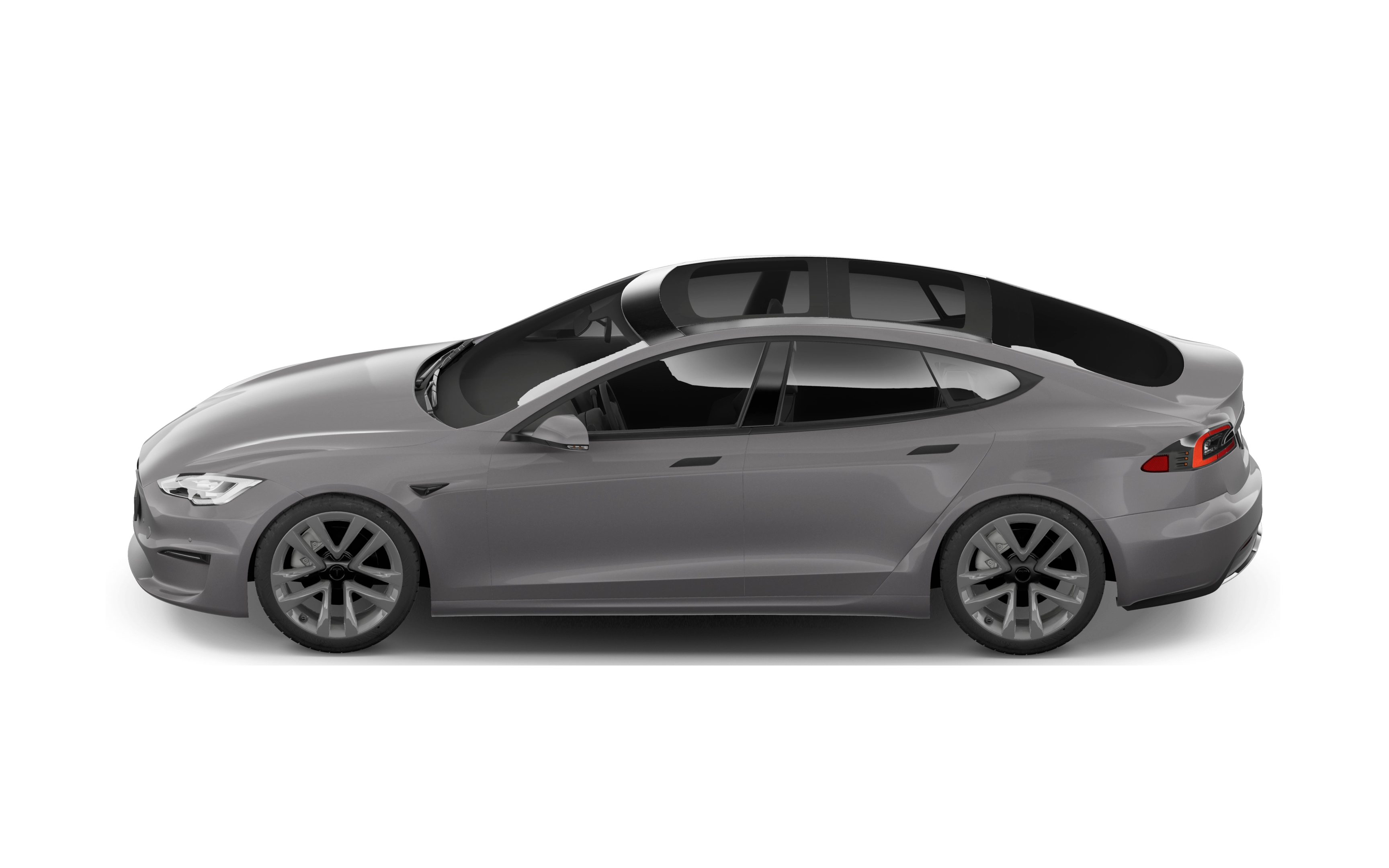 Tesla model s hatchback awd 5 doors auto