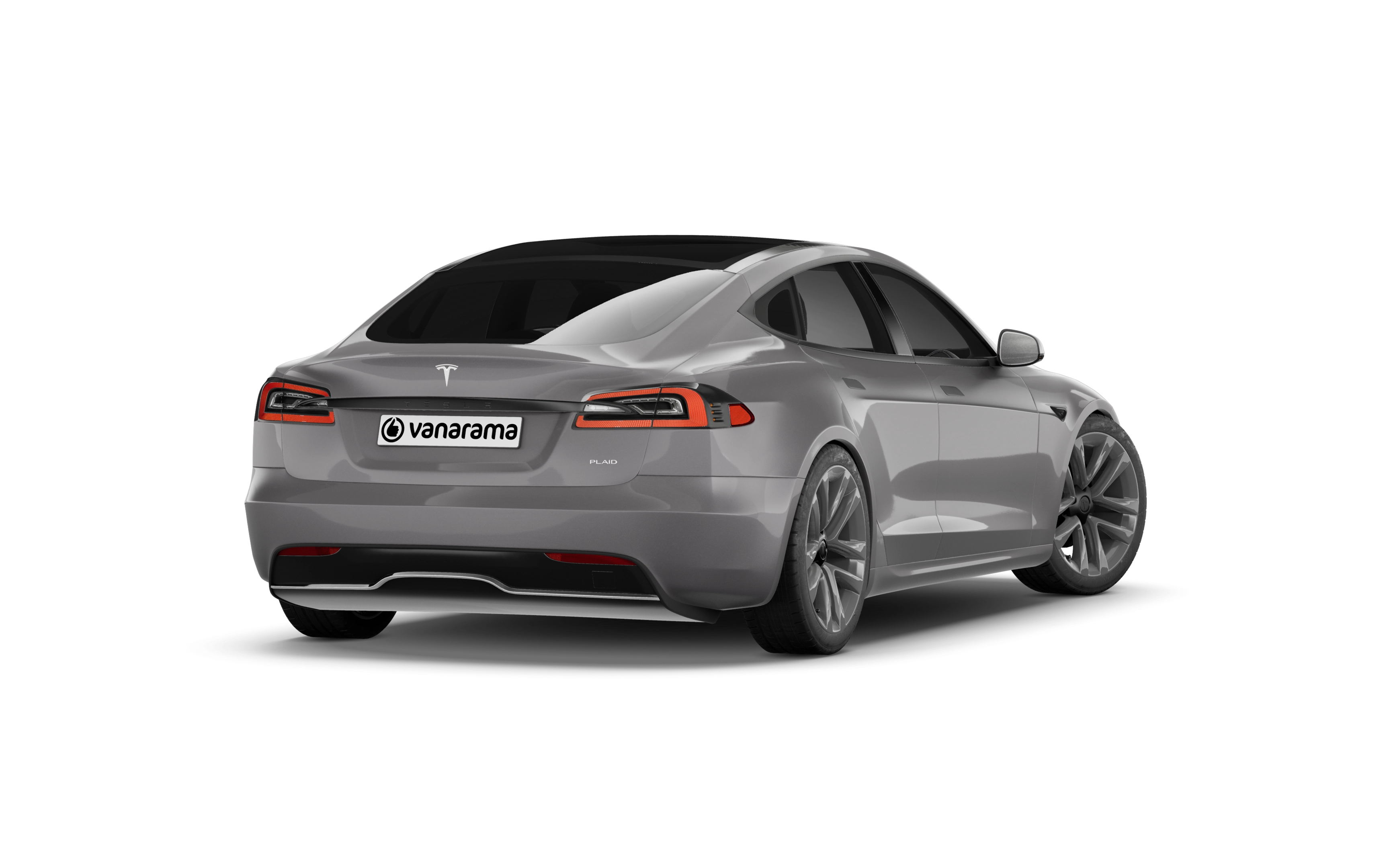 Tesla model s hatchback plaid awd 5 doors auto