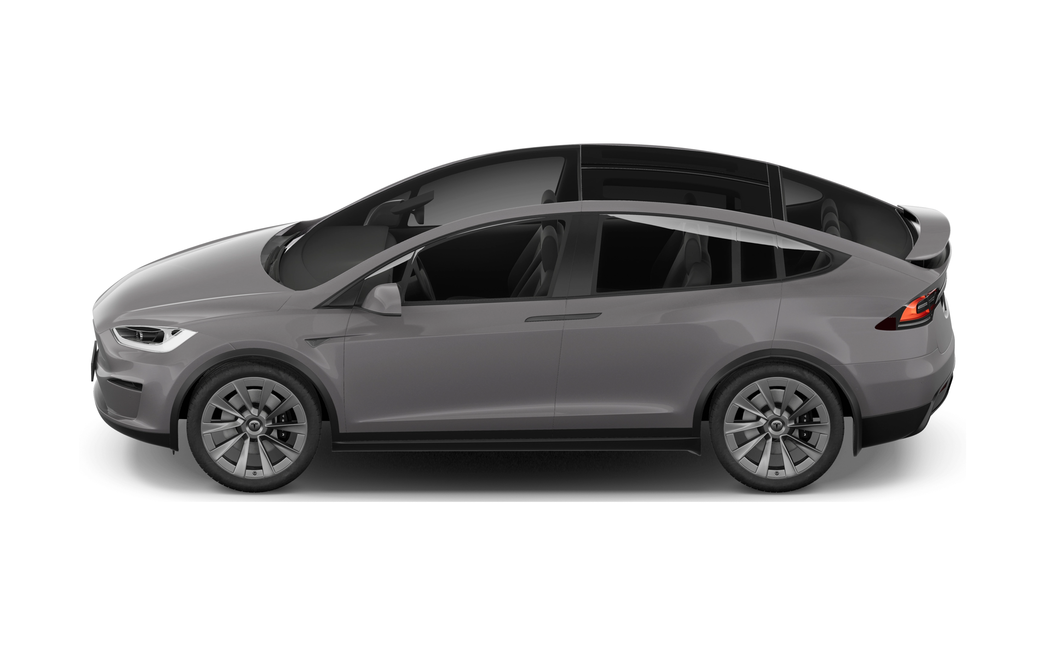 Tesla model x hatchback awd 5 doors auto [6 seat]