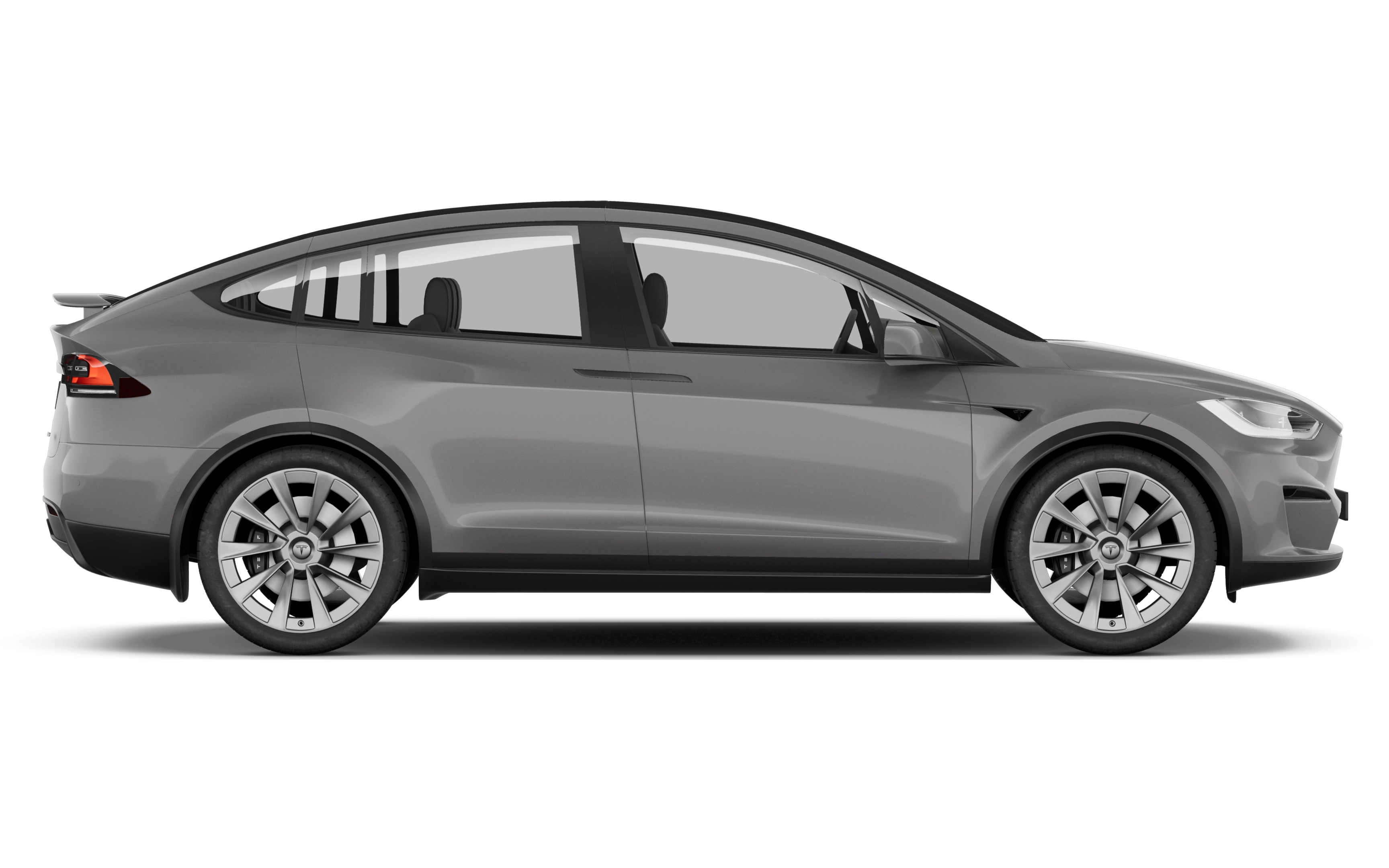 Tesla model x hatchback plaid awd 5 doors auto [6 seat]
