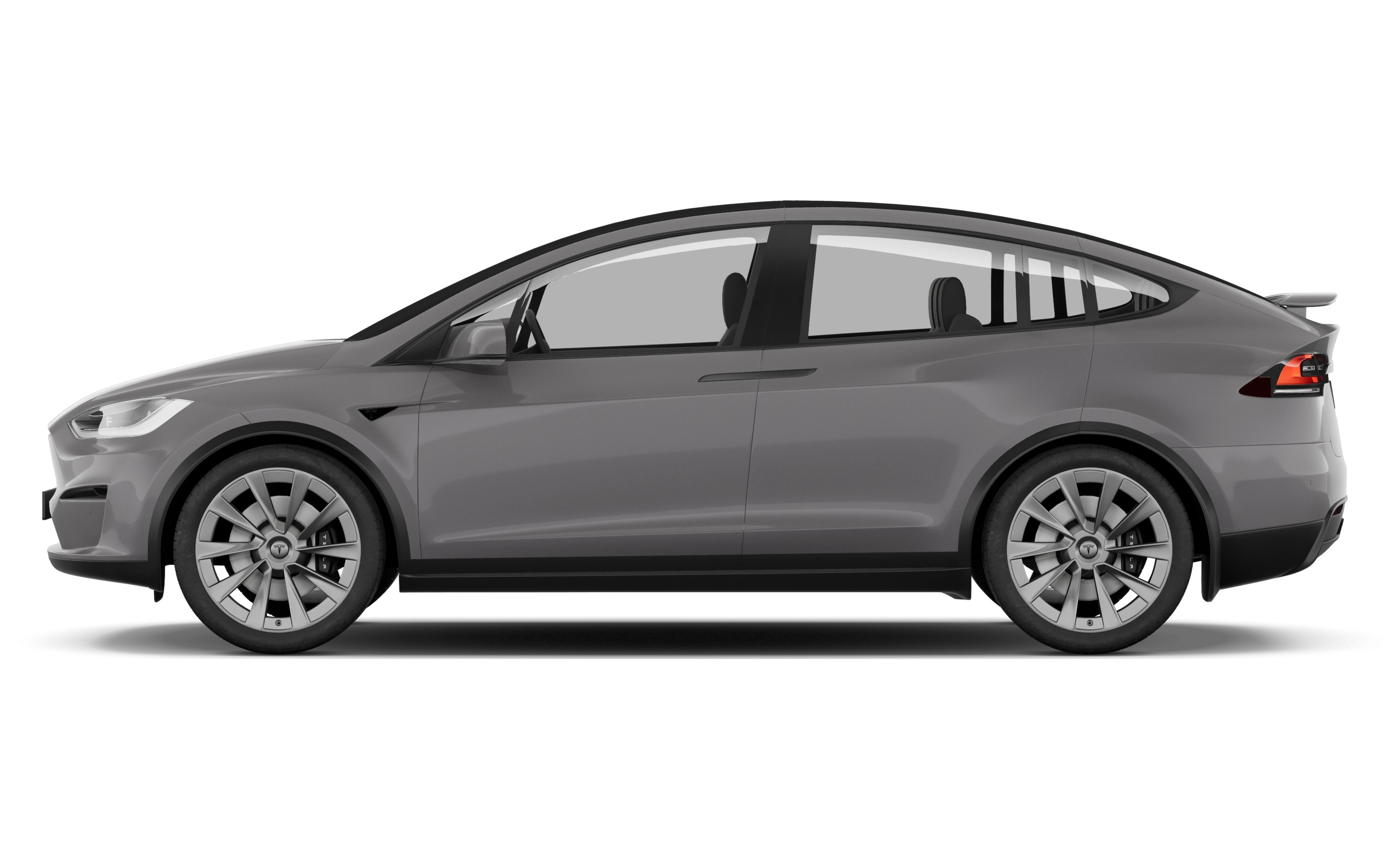 Tesla model x hatchback plaid awd 5 doors auto [6 seat]