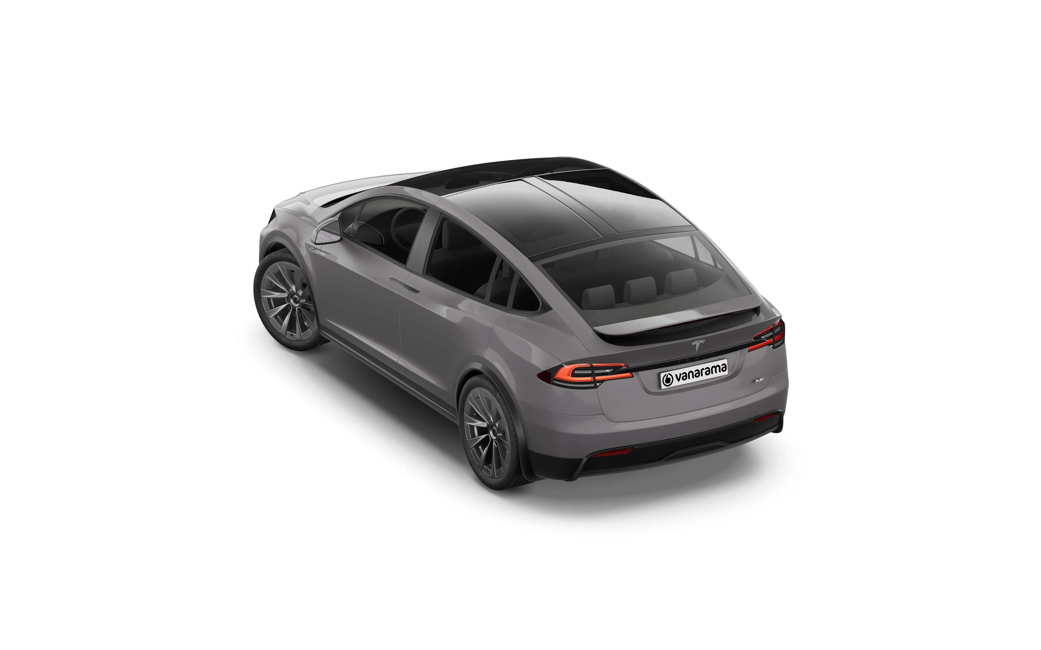 Tesla model x hatchback plaid awd 5 doors auto [7 seat]