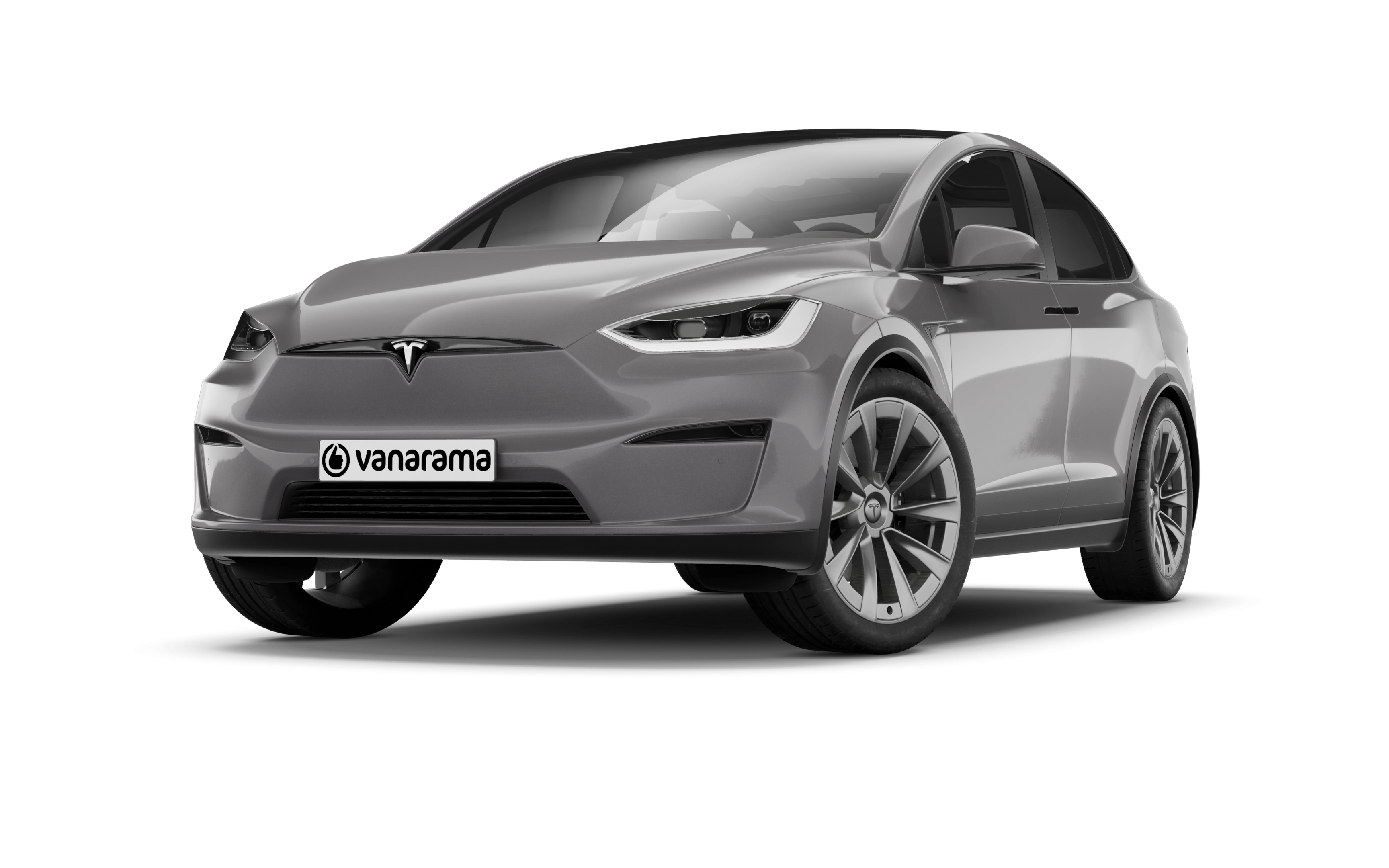 Tesla model x hatchback plaid awd 5 doors auto [7 seat]