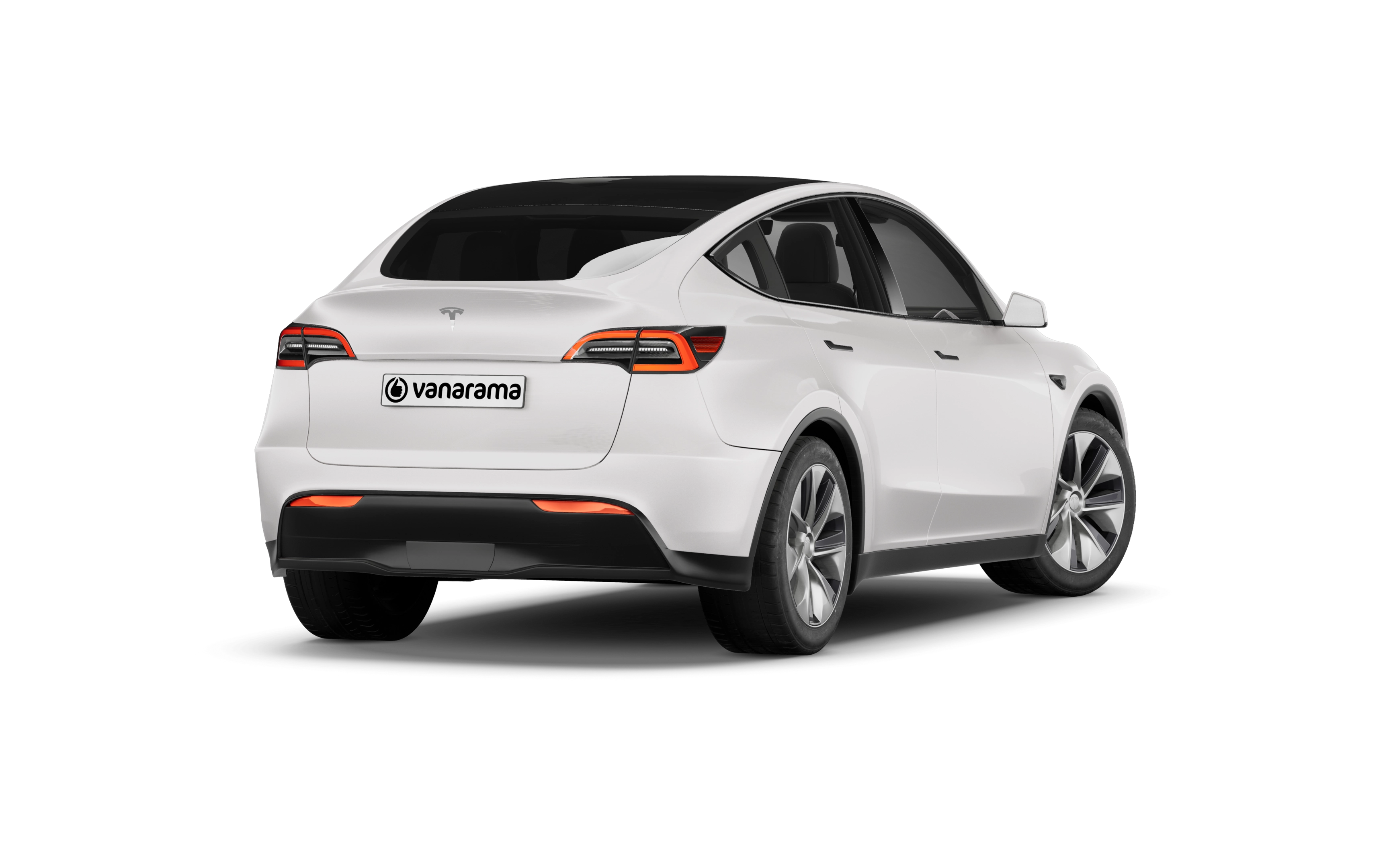 Tesla model y hatchback long range awd 5 doors auto