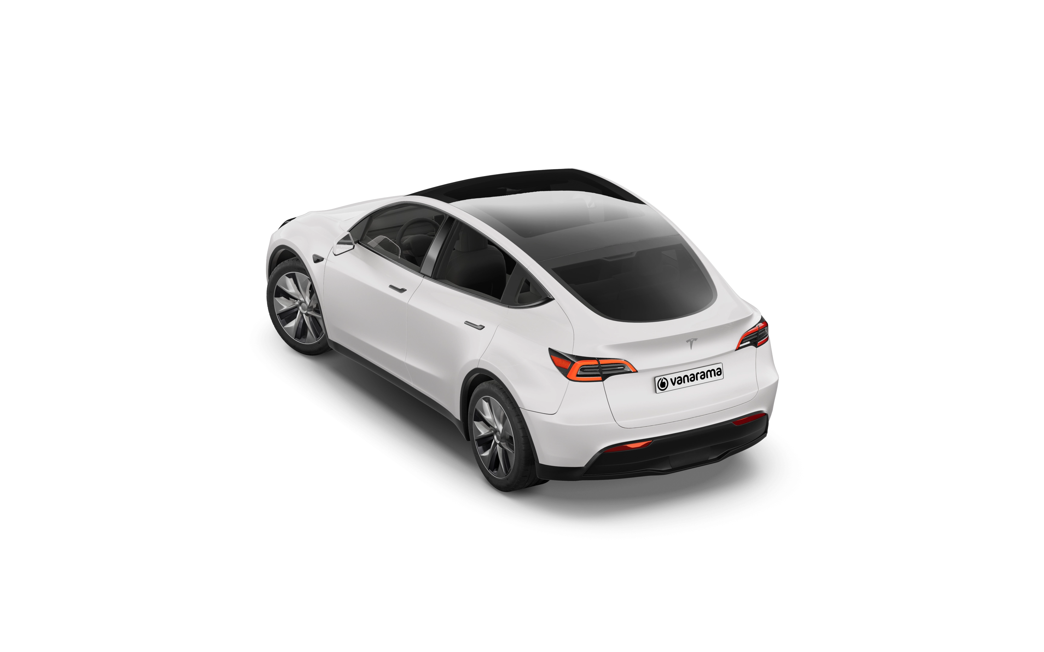 Tesla model y hatchback long range awd 5 doors auto