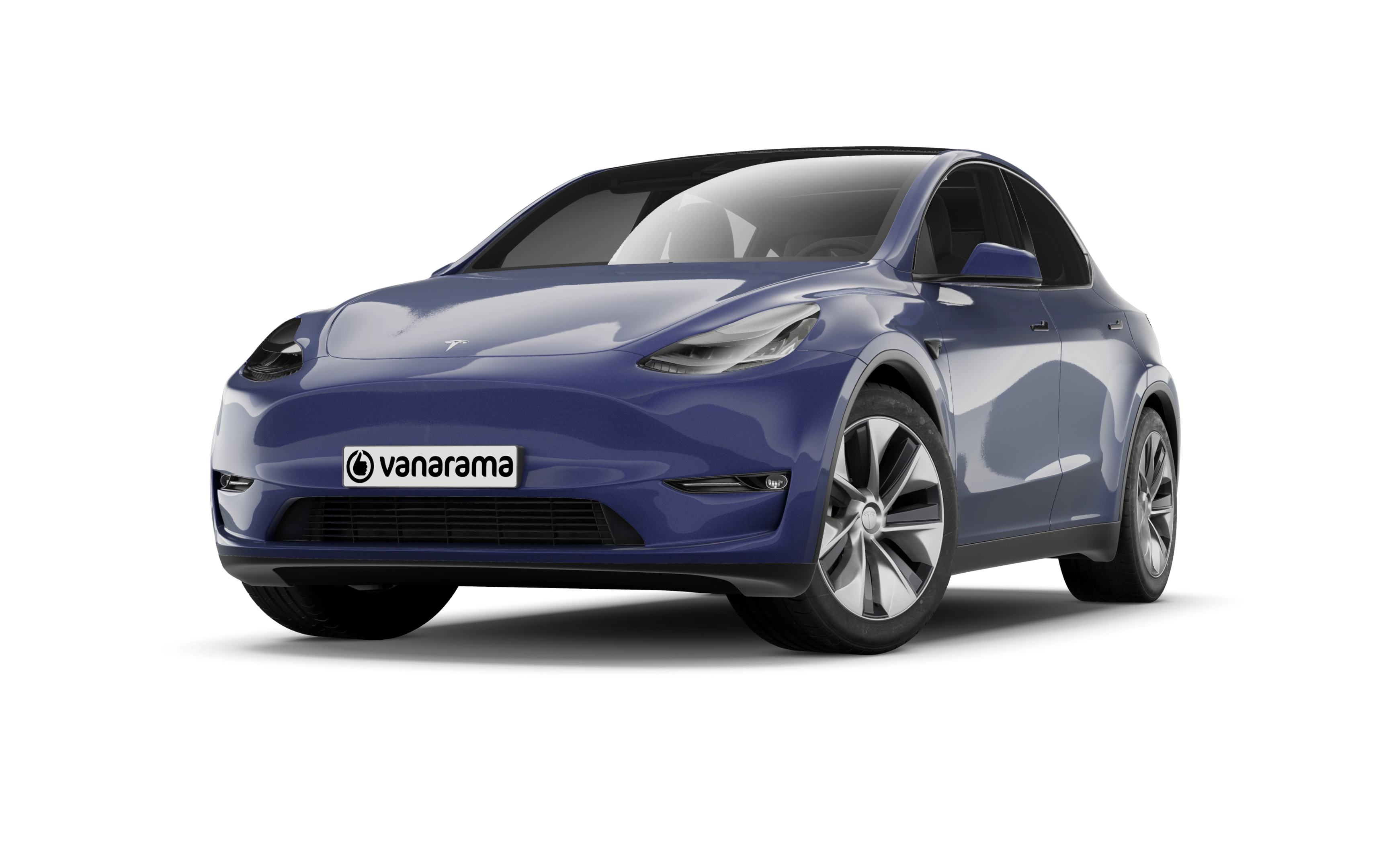 Tesla model y hatchback