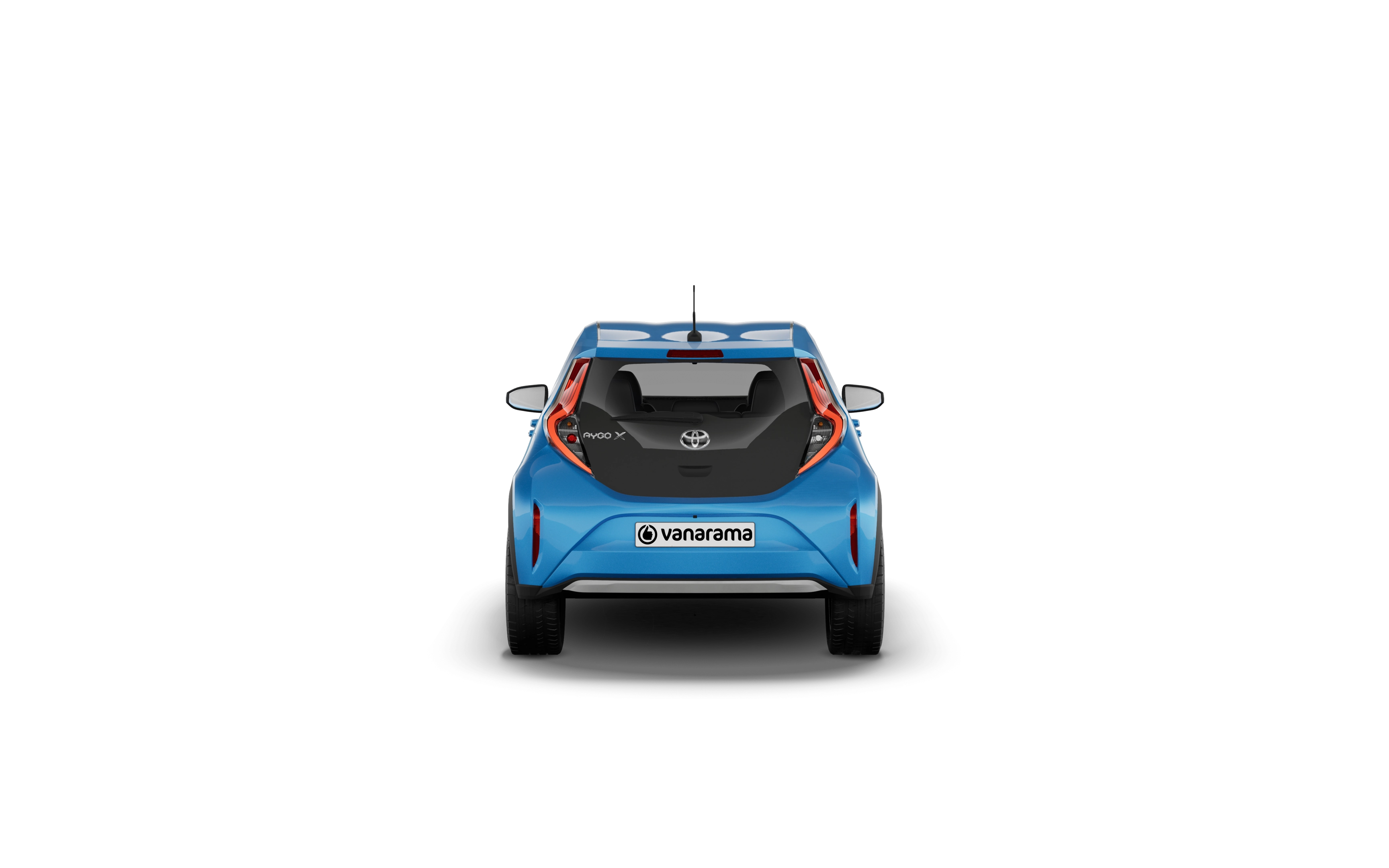 Toyota aygo x hatchback 1.0 vvt-i exclusive 5 doors auto