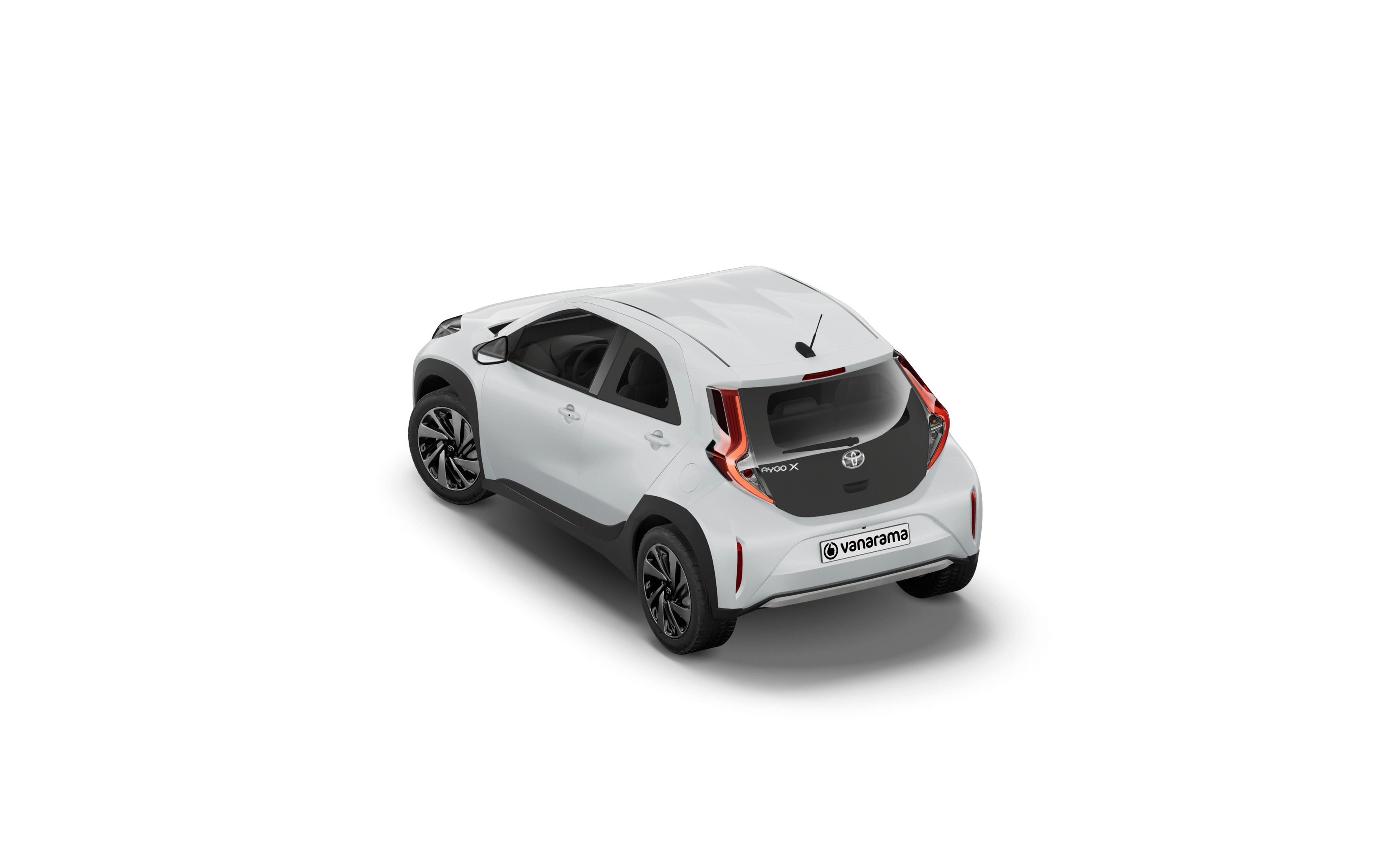 Toyota aygo x hatchback 1.0 vvt-i exclusive 5 doors [jbl]