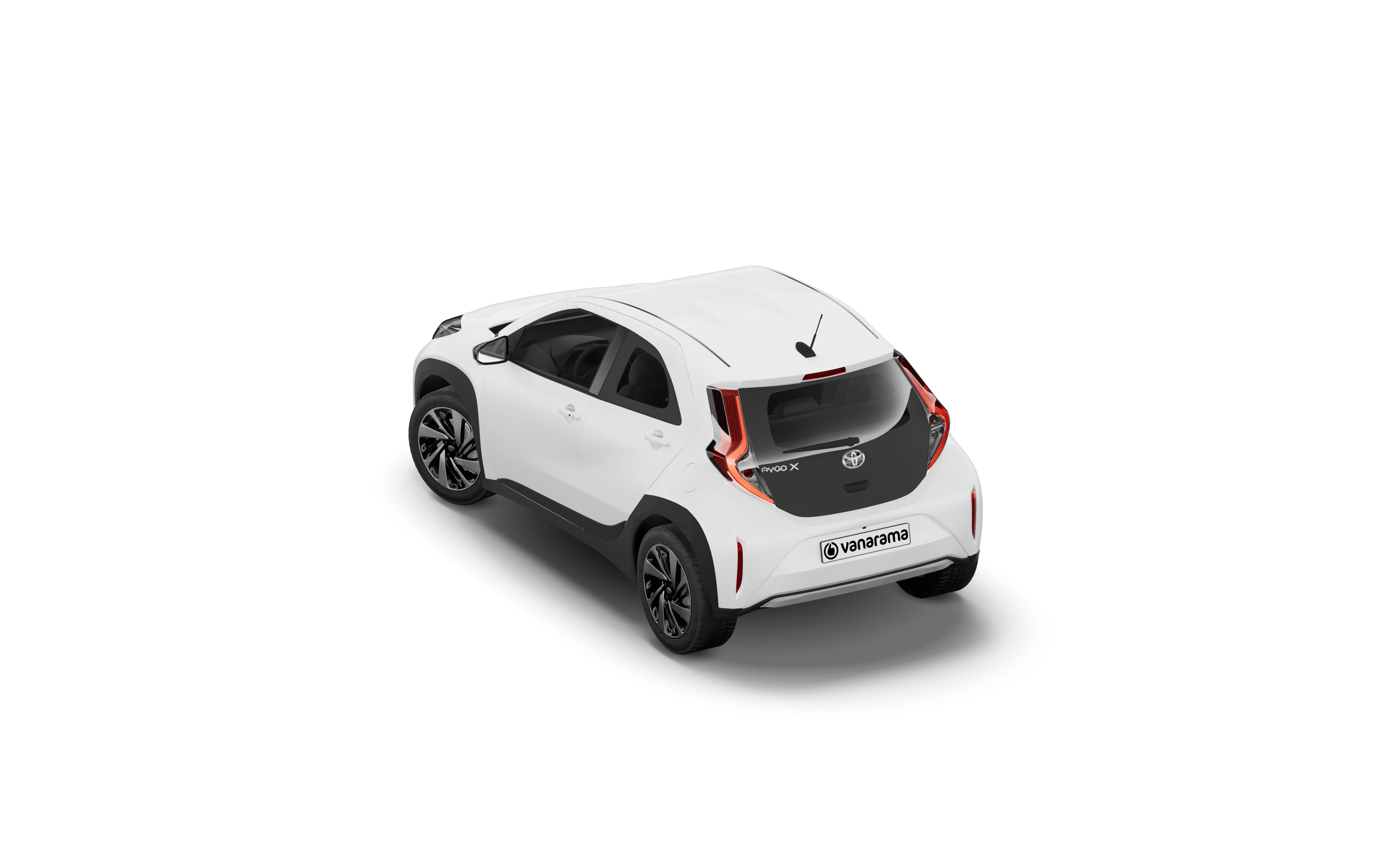 Toyota aygo x hatchback 1.0 vvt-i pure 5 doors auto