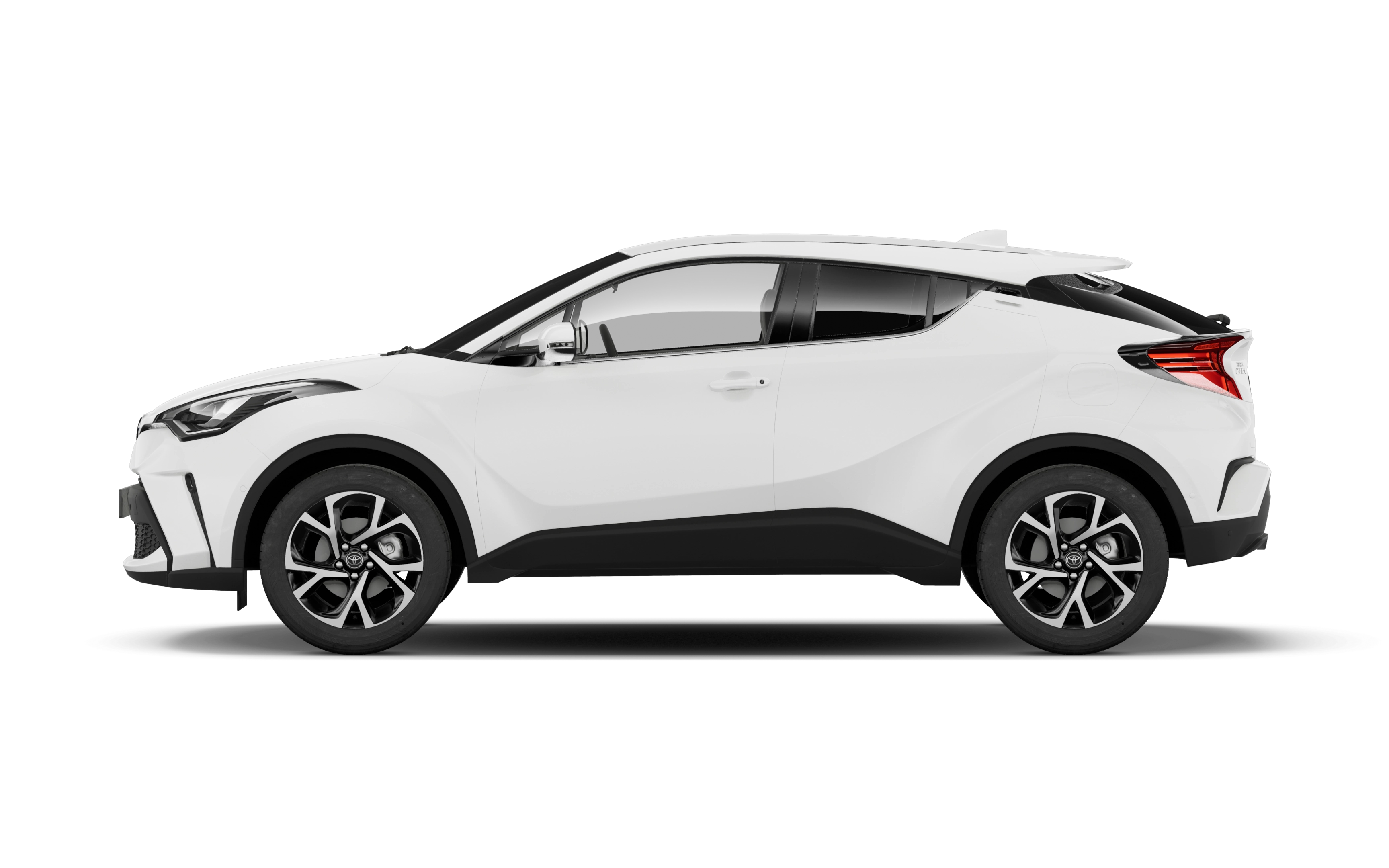 Toyota c-hr hatchback 1.8 hybrid design 5 doors cvt [pan roof]
