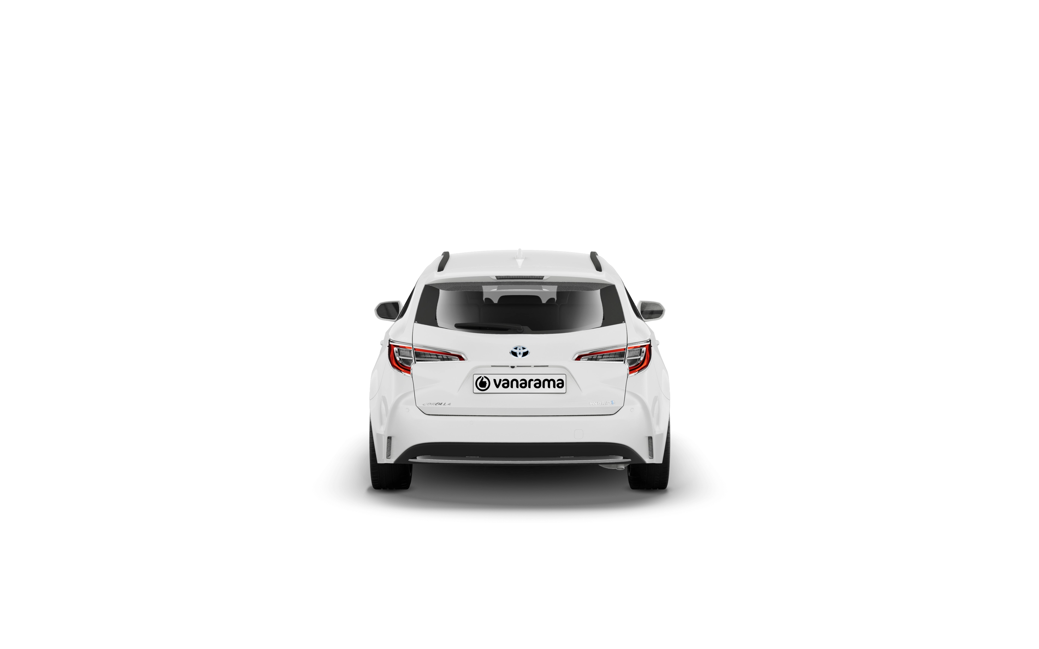 Toyota corolla touring sport 1.8 hybrid design 5 doors cvt