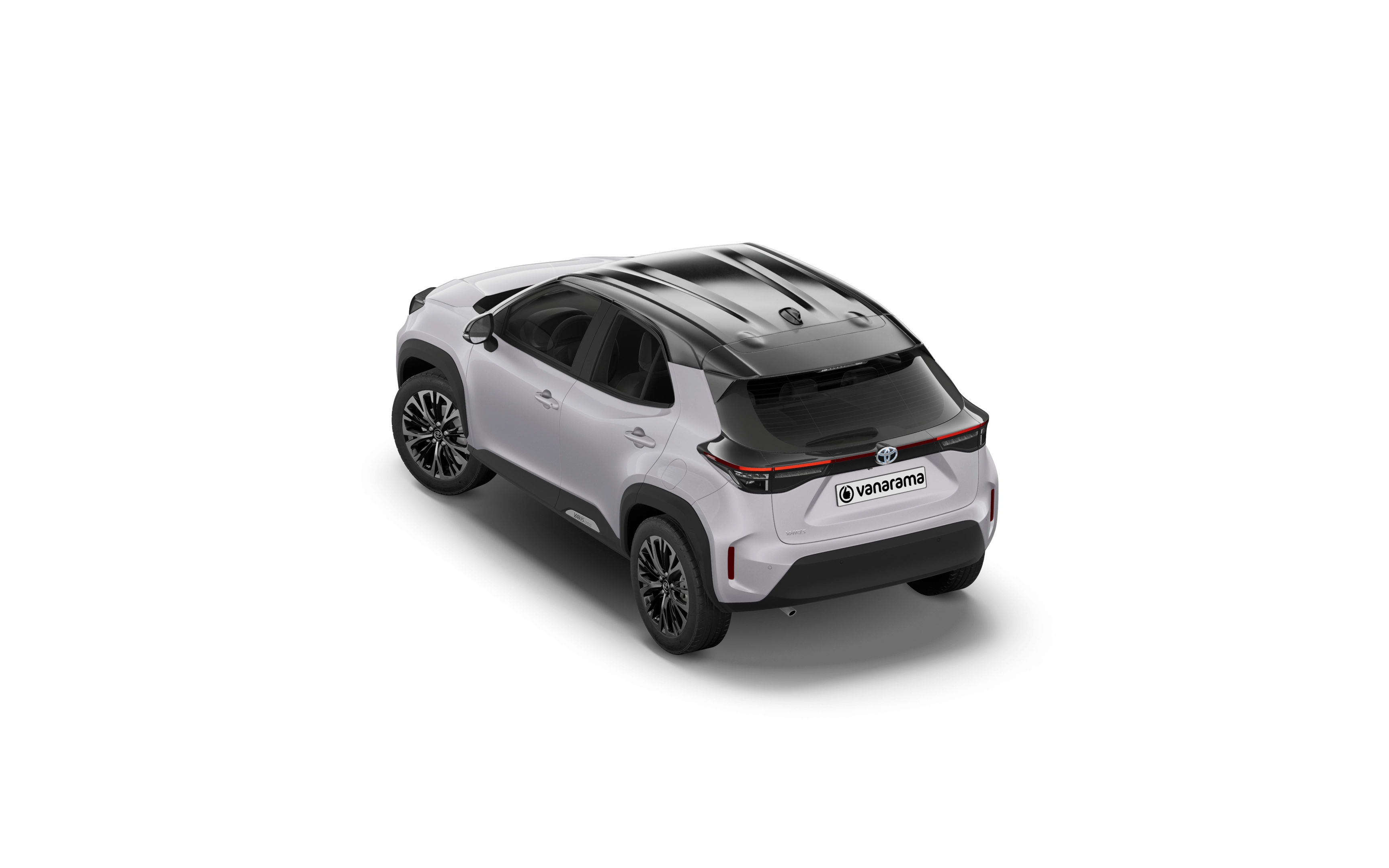 Toyota yaris cross estate 1.5 hybrid 130 gr sport 5 doors cvt [panoramic roof]