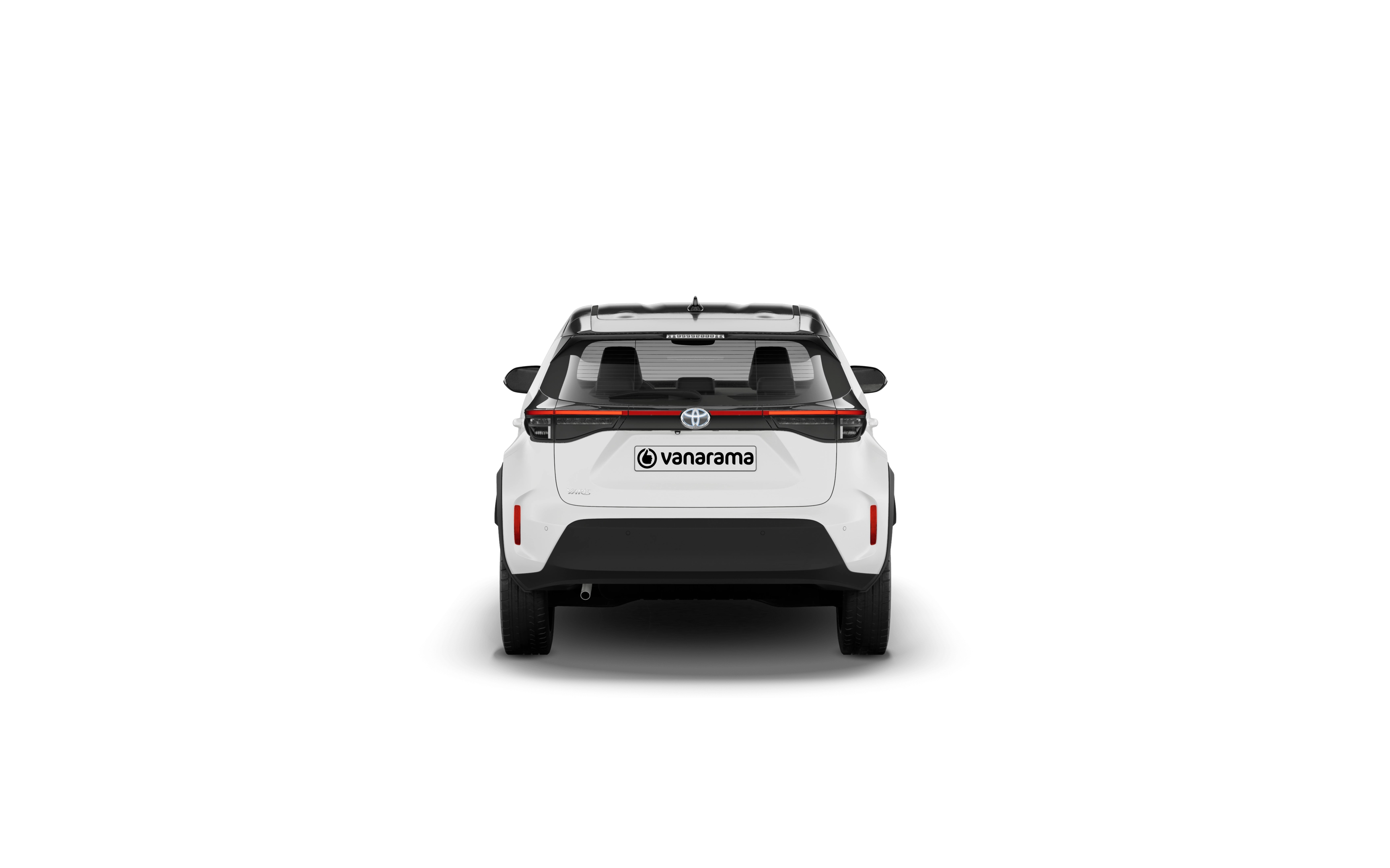 Toyota yaris cross estate 1.5 hybrid design 5 doors cvt [safety pack]