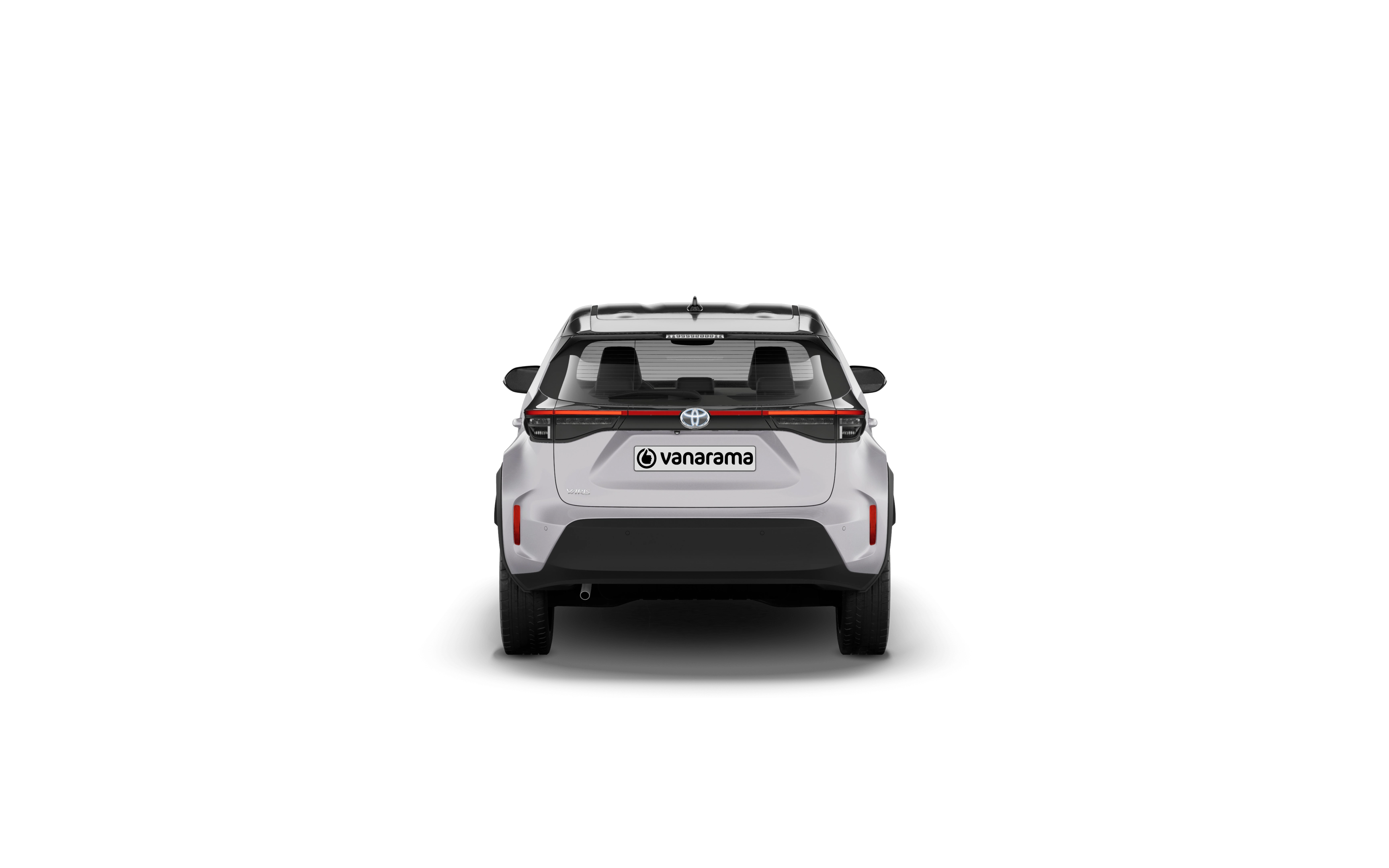 Toyota yaris cross estate 1.5 hybrid gr sport 5 doors cvt [safety pack]