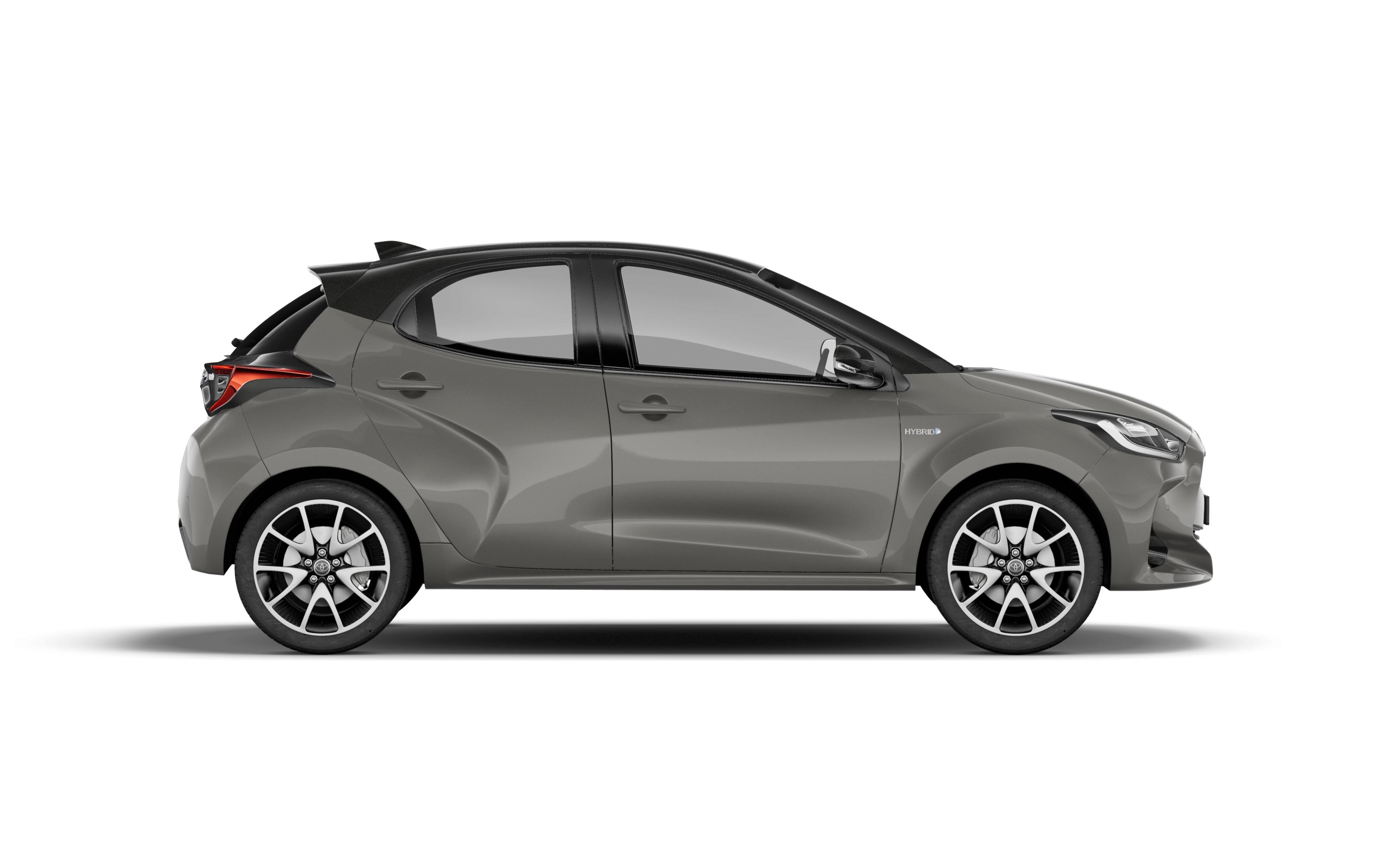 Toyota yaris hatchback 1.5 hybrid 130 gr sport 5 doors cvt [safety/bi-tone]