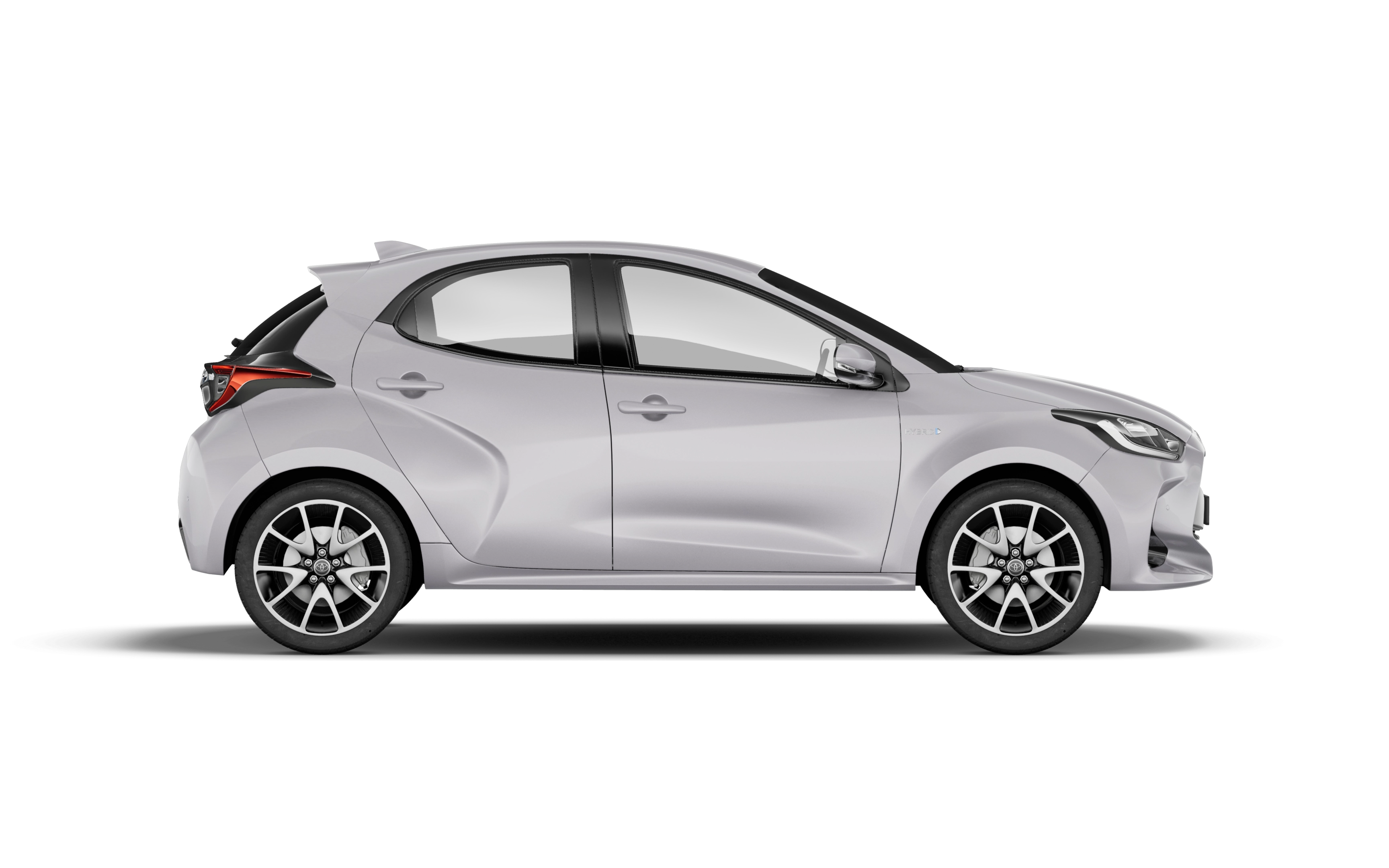 Toyota yaris hatchback 1.5 hybrid 130 gr sport 5 doors cvt [safety pack]