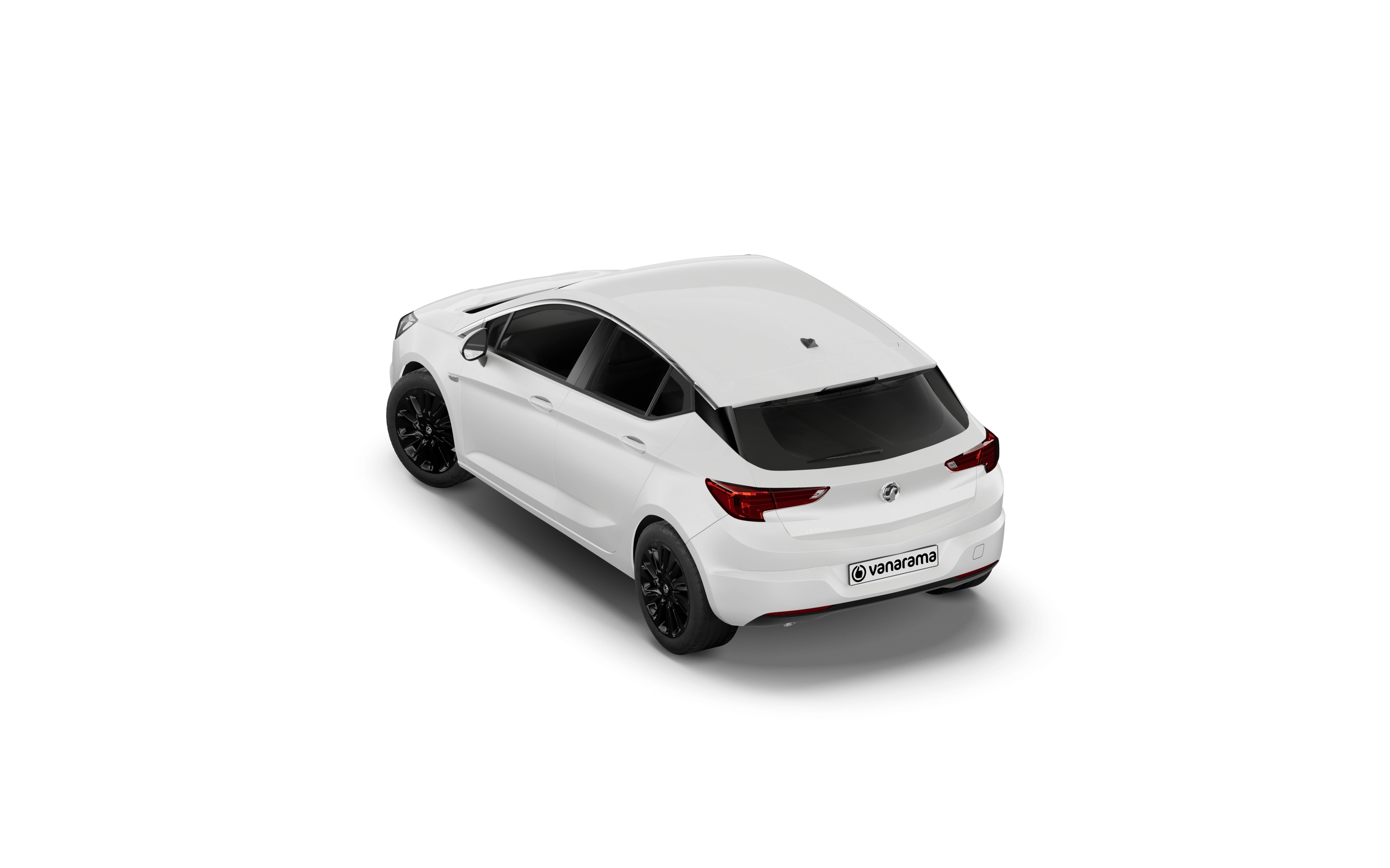 Vauxhall astra hatchback 1.2 turbo 130 gs 5 doors auto