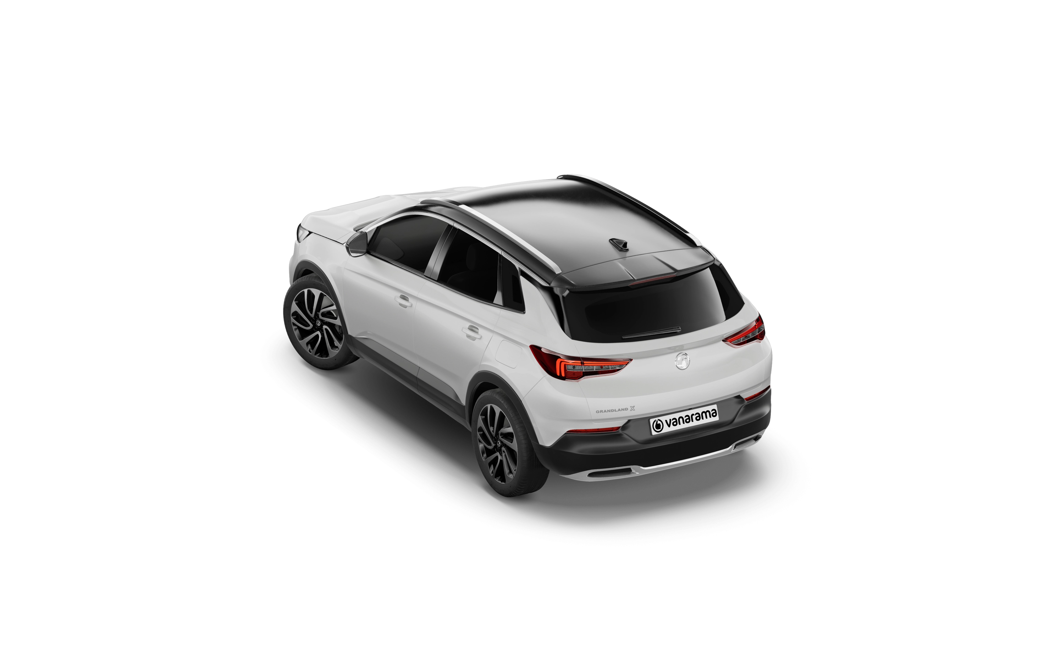 Vauxhall grandland hatchback 1.6 plug-in hybrid gs 5 doors auto