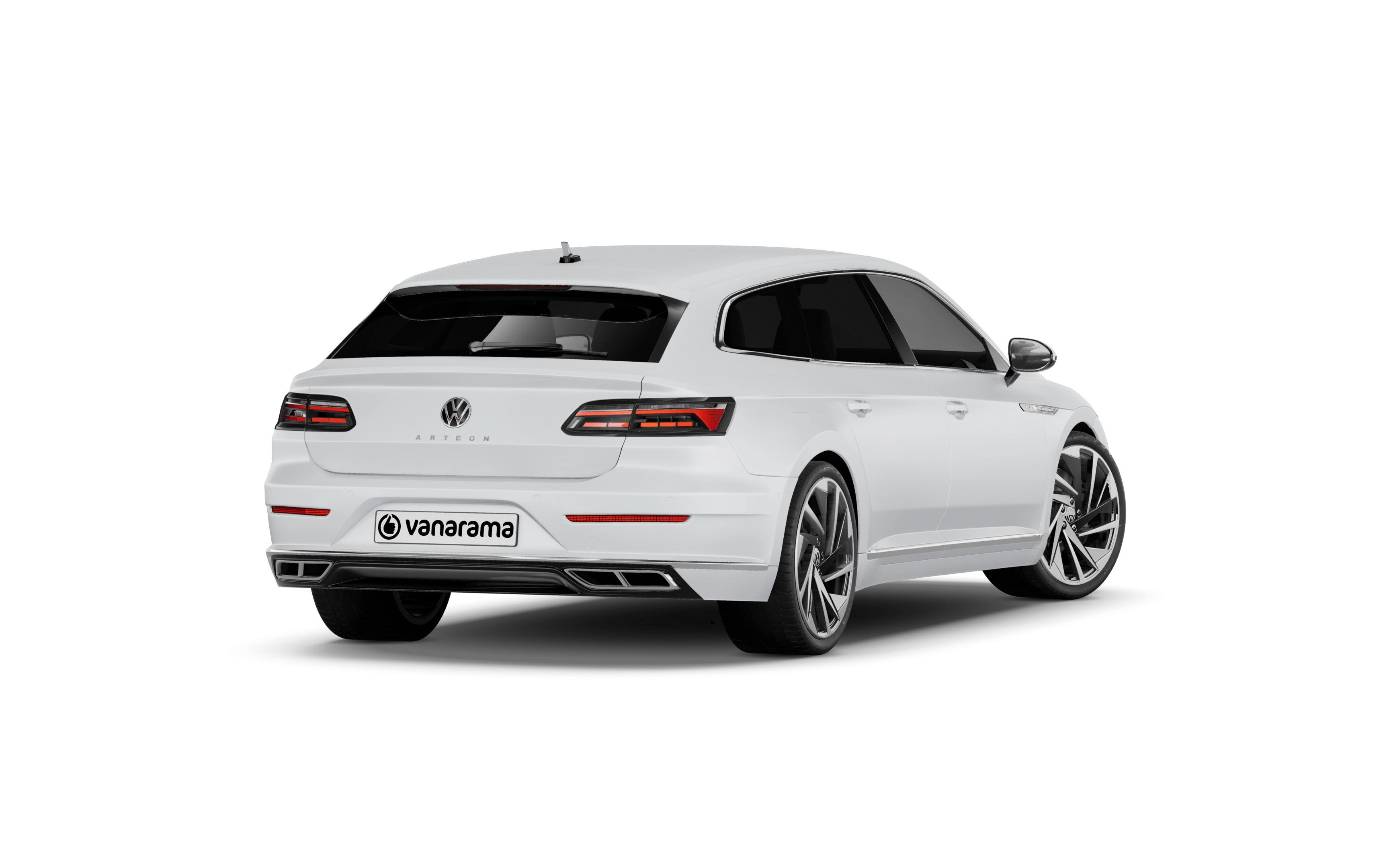 Volkswagen arteon shooting brake 2.0 tsi r 5 doors 4motion dsg