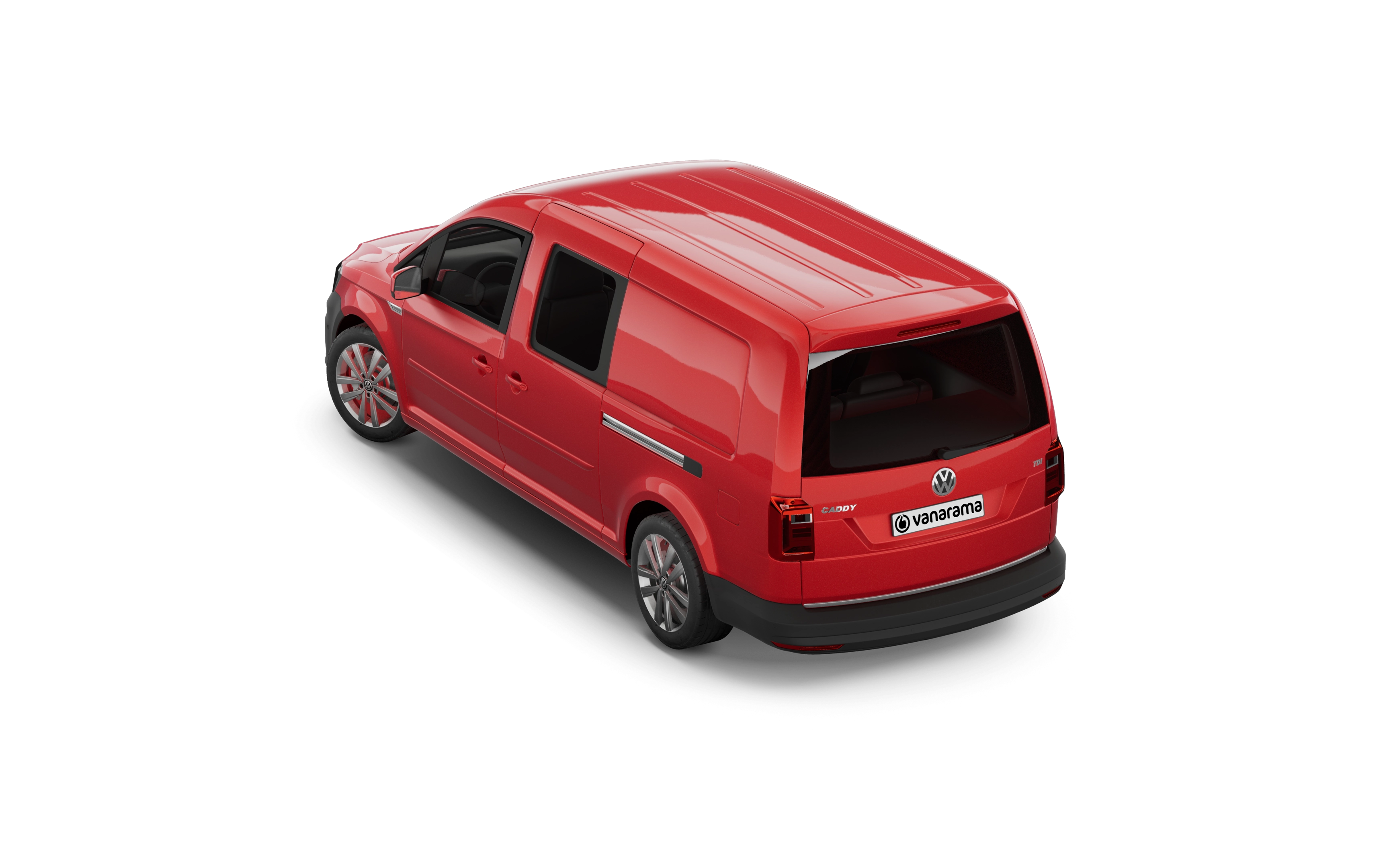 Volkswagen caddy maxi estate 2.0 tdi 122 life 5 doors dsg [tech pack]