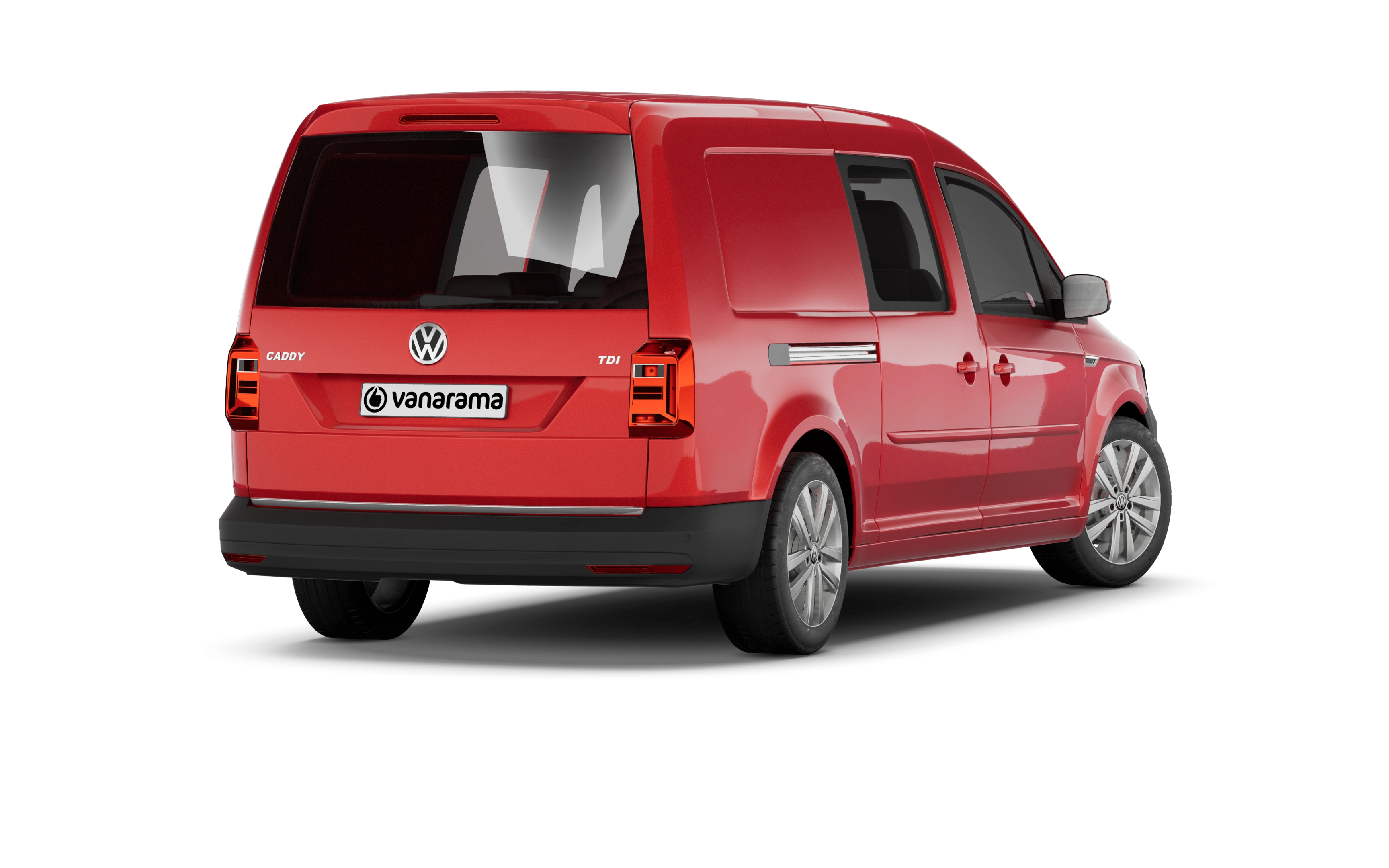 Volkswagen caddy maxi estate 2.0 tdi life 5 doors