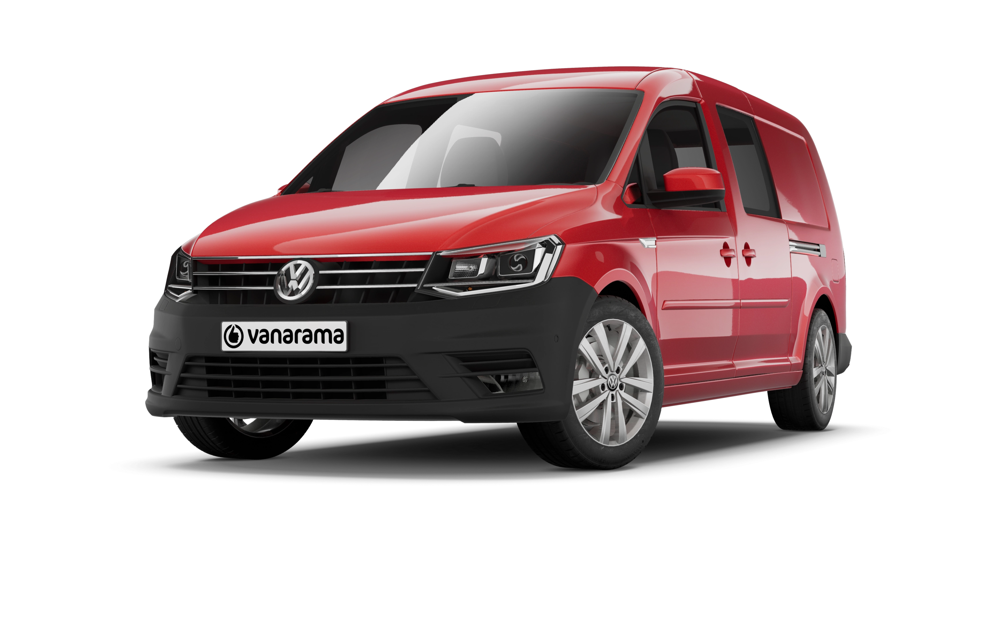 Volkswagen caddy maxi estate 2.0 tdi life 5 doors [tech pack]