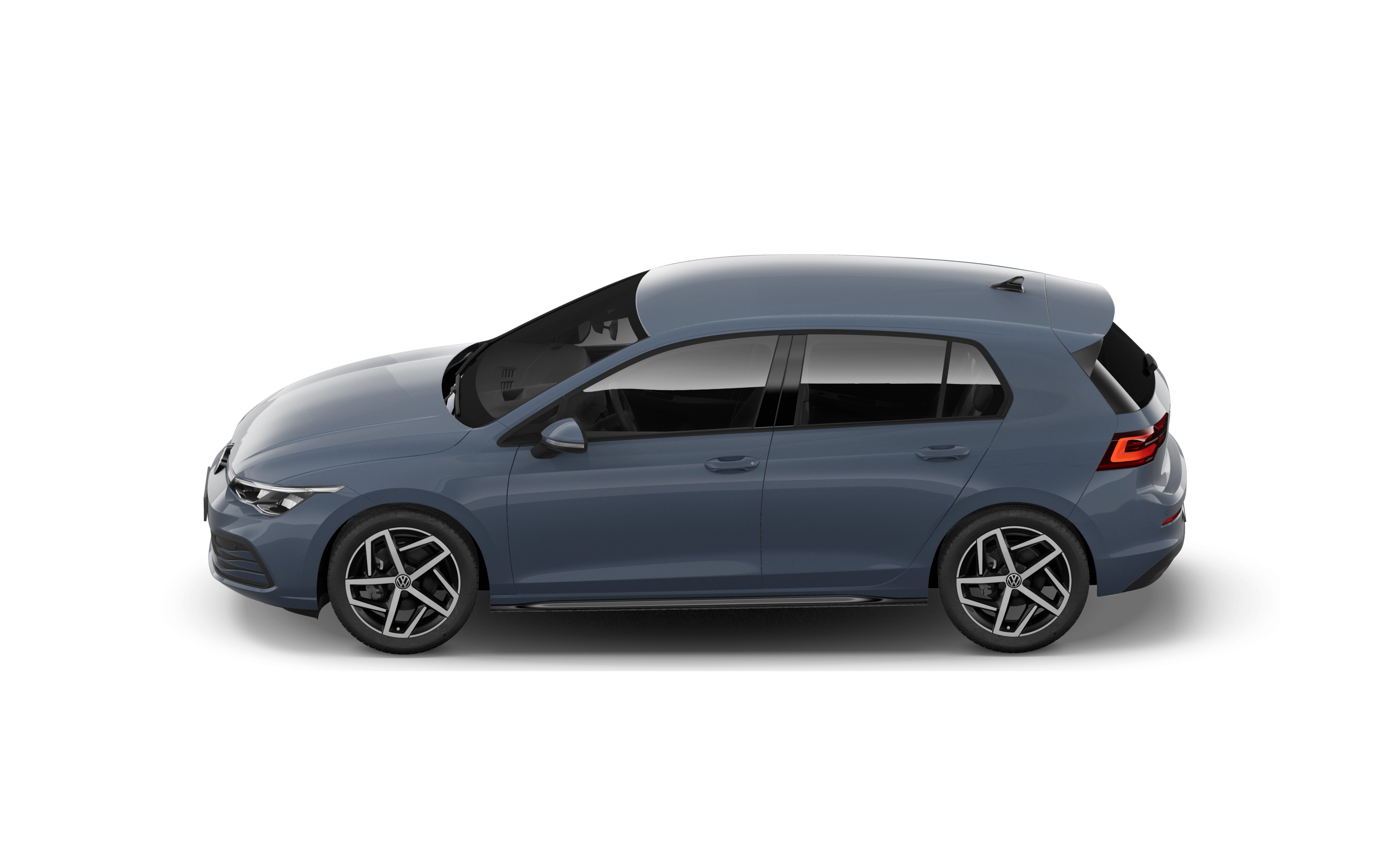 Volkswagen golf hatchback 2.0 tdi life 5 doors dsg